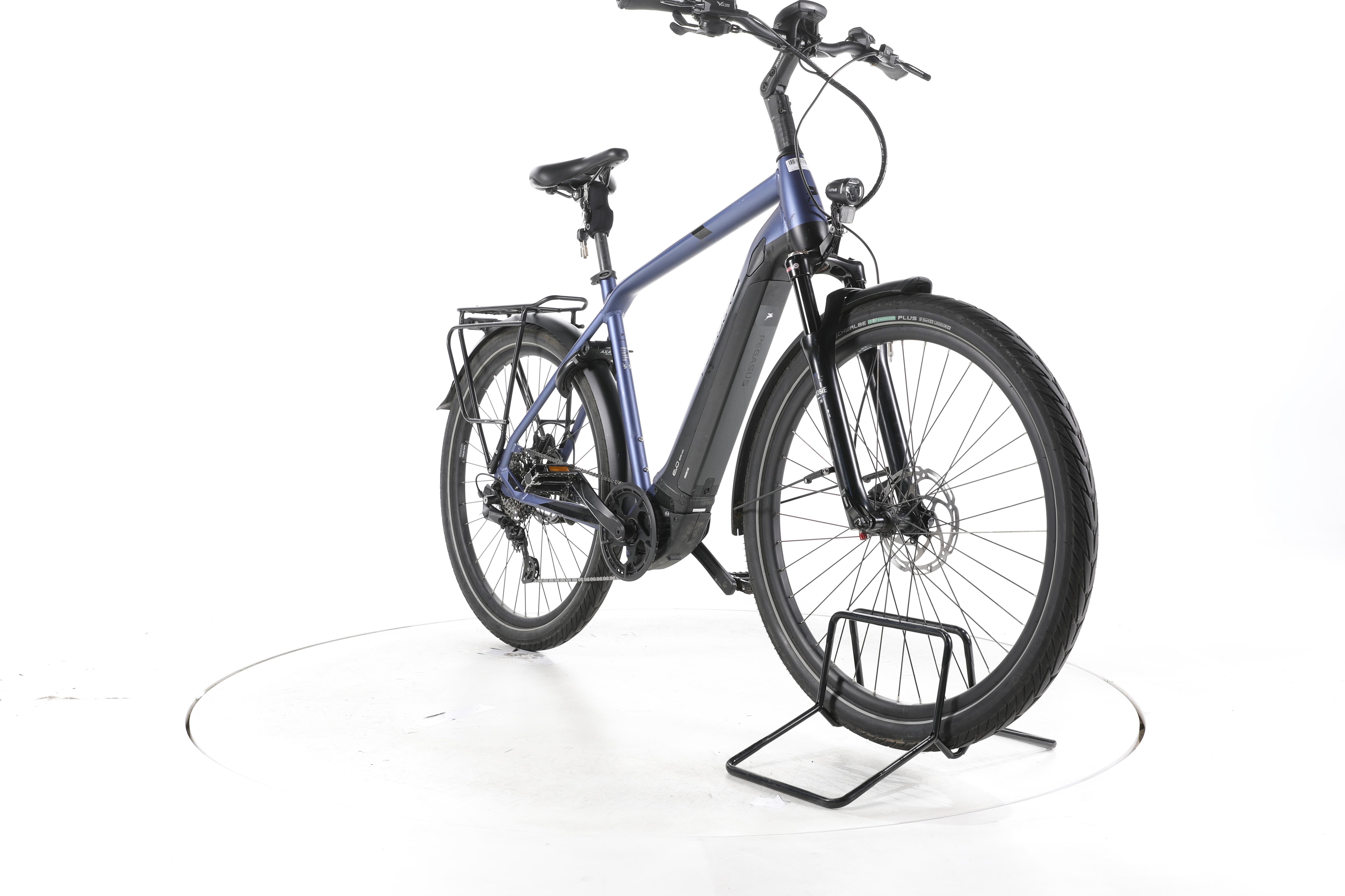 Pegasus Strong EVO Lite Trekking E-Bike - Image 3