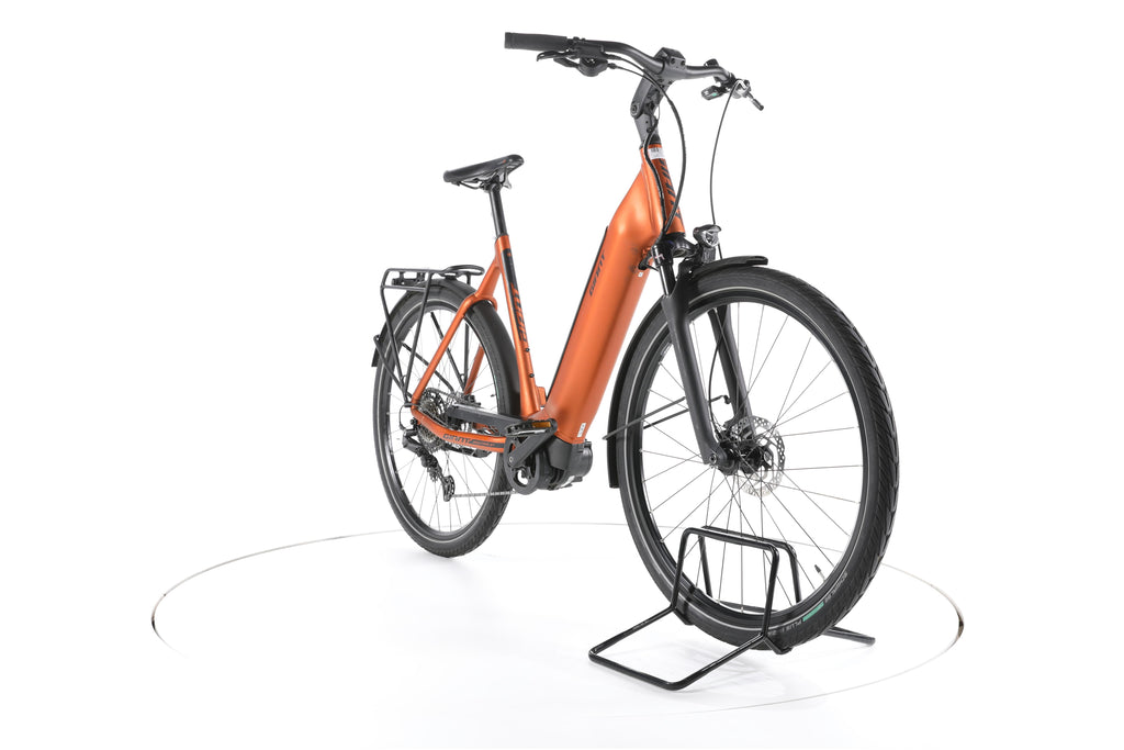 Giant Dailytour E+ 2D LDS Trekking E-Bike Tiefeinsteiger - Image 3