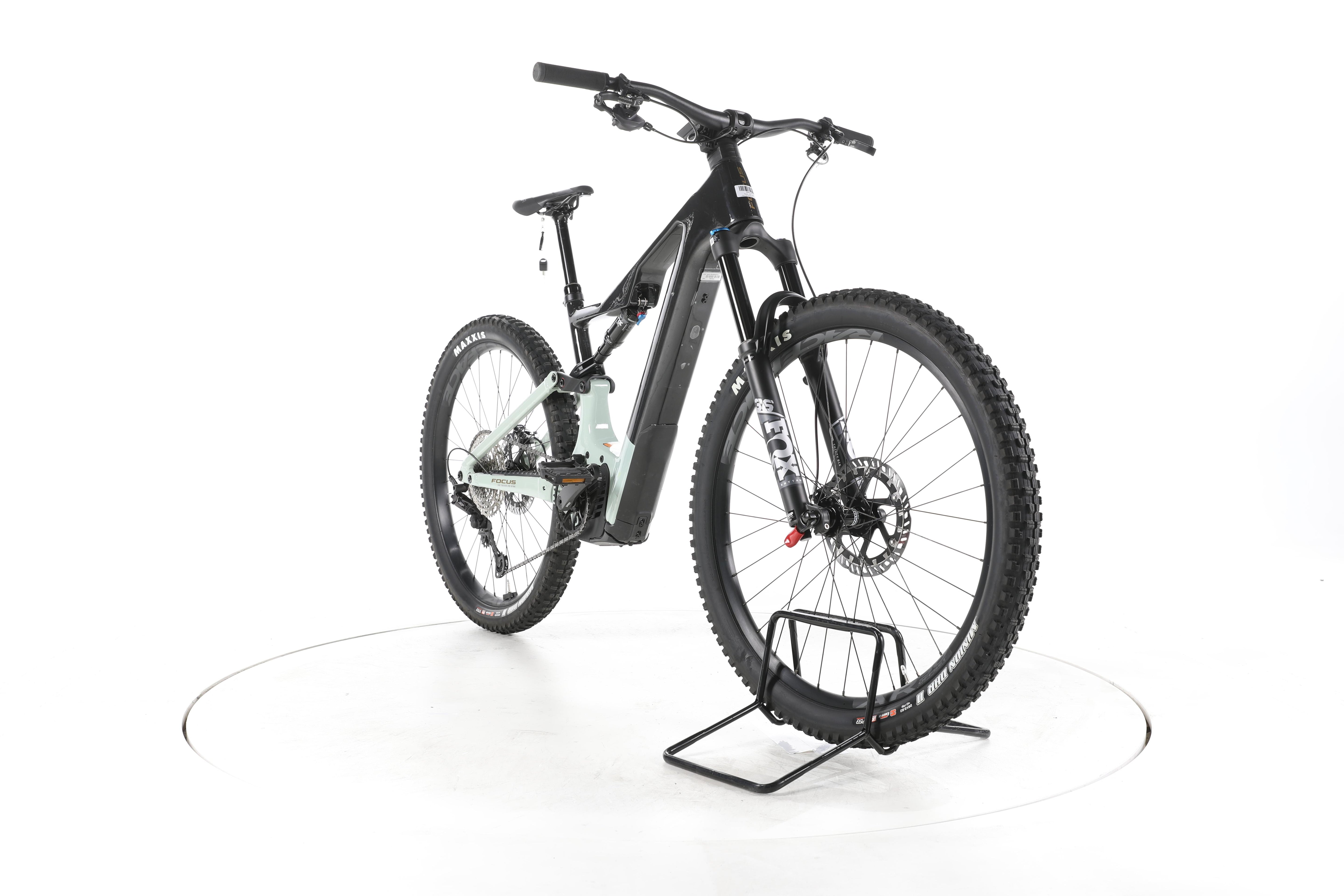 Focus Jam² 8.8, E-Bike Fully Carbon 2024 - Image 3