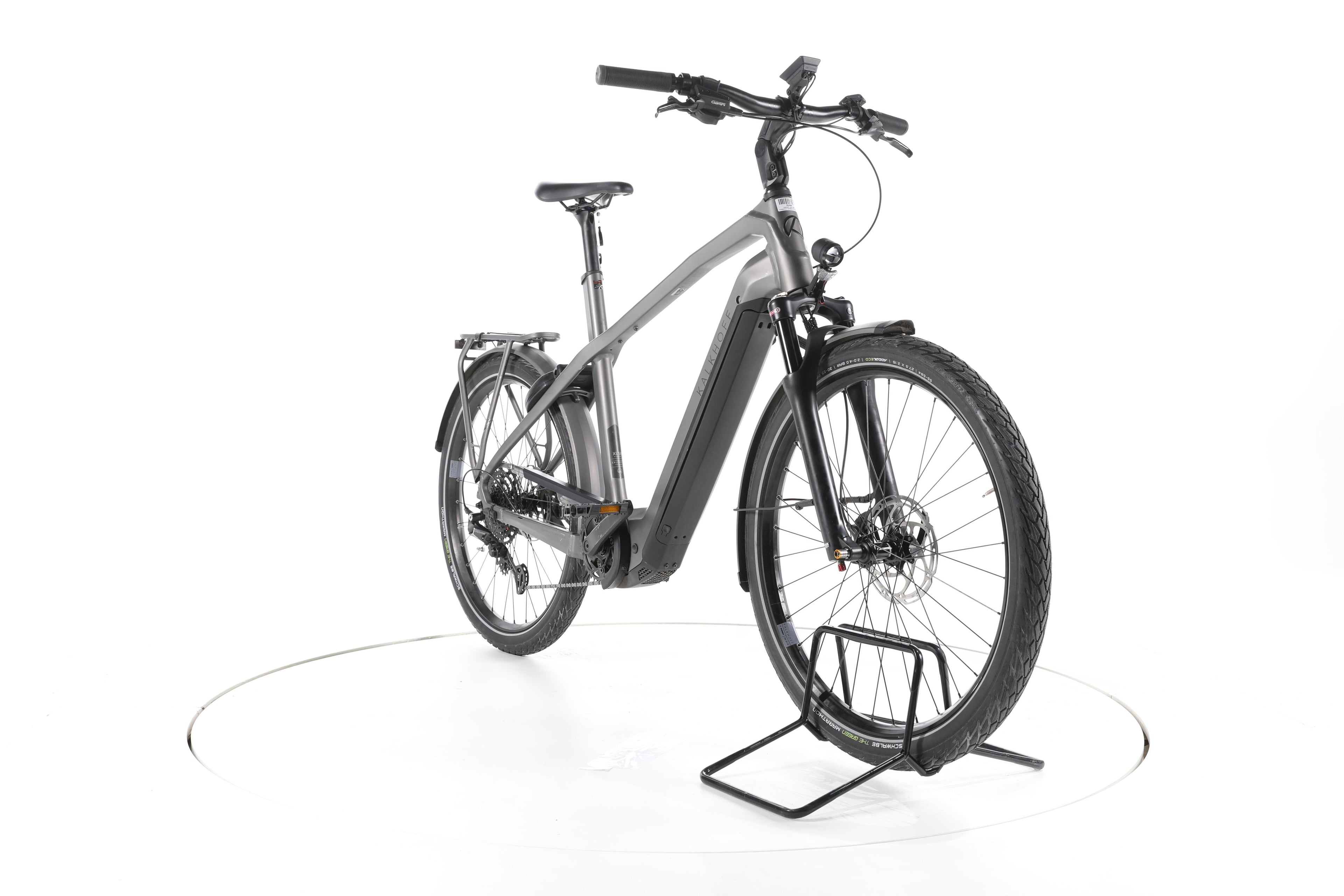 Kalkhoff Endeavour 7.B Move+ Trekking E-Bike - Image 3
