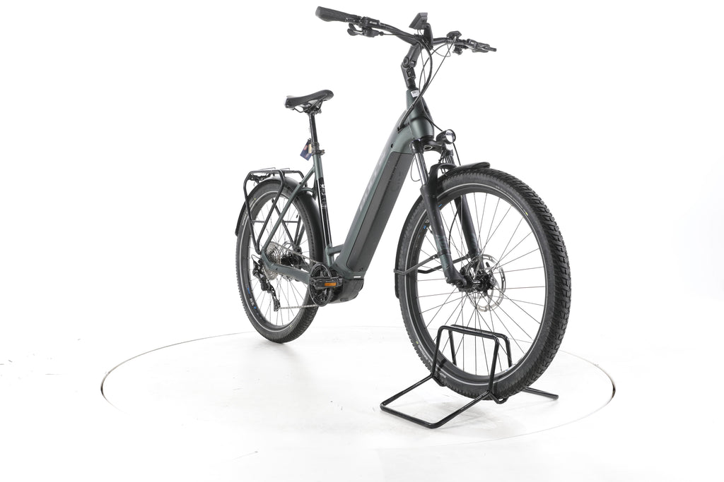 Bulls Iconic EVO 1 Trekking E-Bike Tiefeinsteiger - Image 3