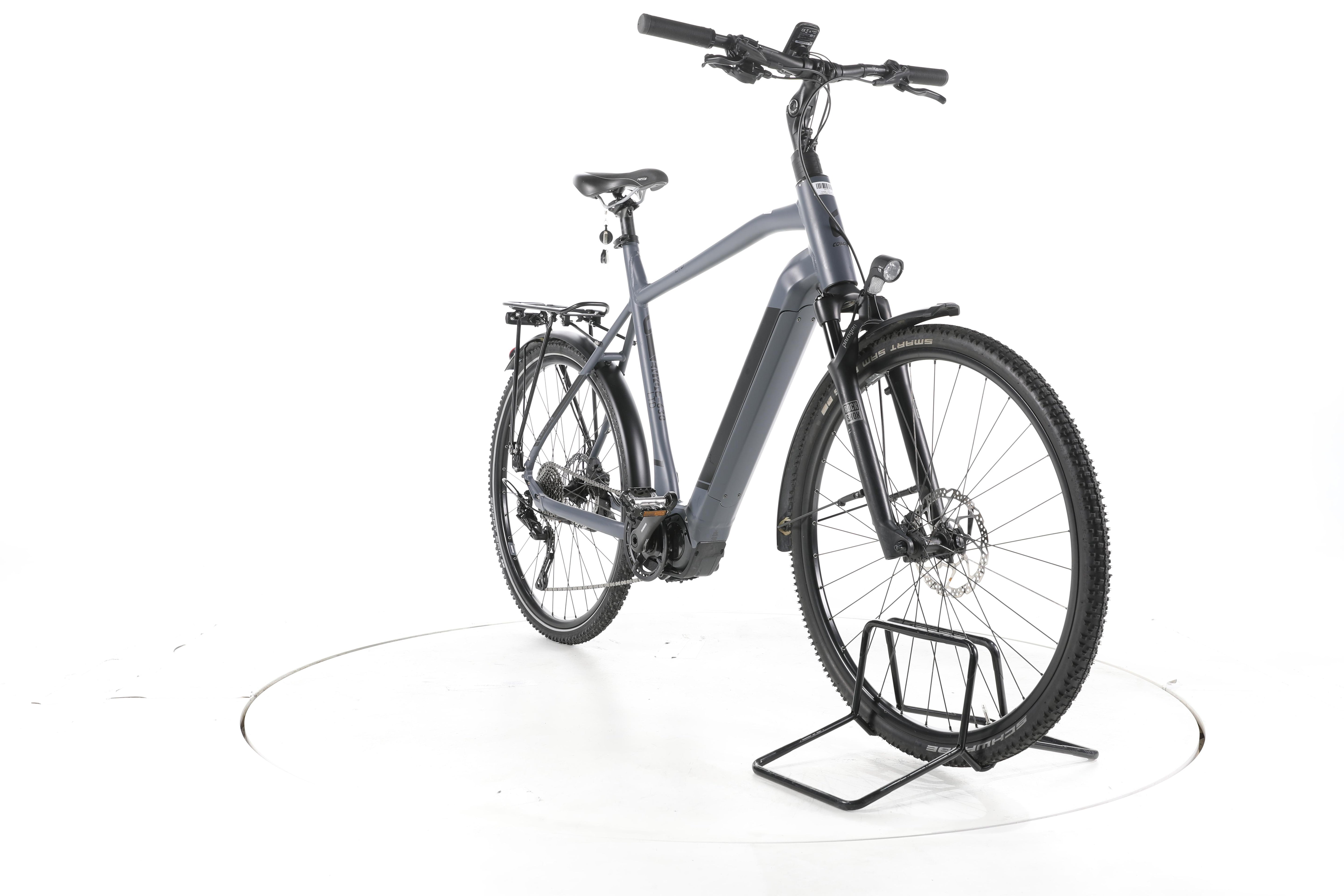 Compel Enyo E-630 LTD Trekking E-Bike - Image 3