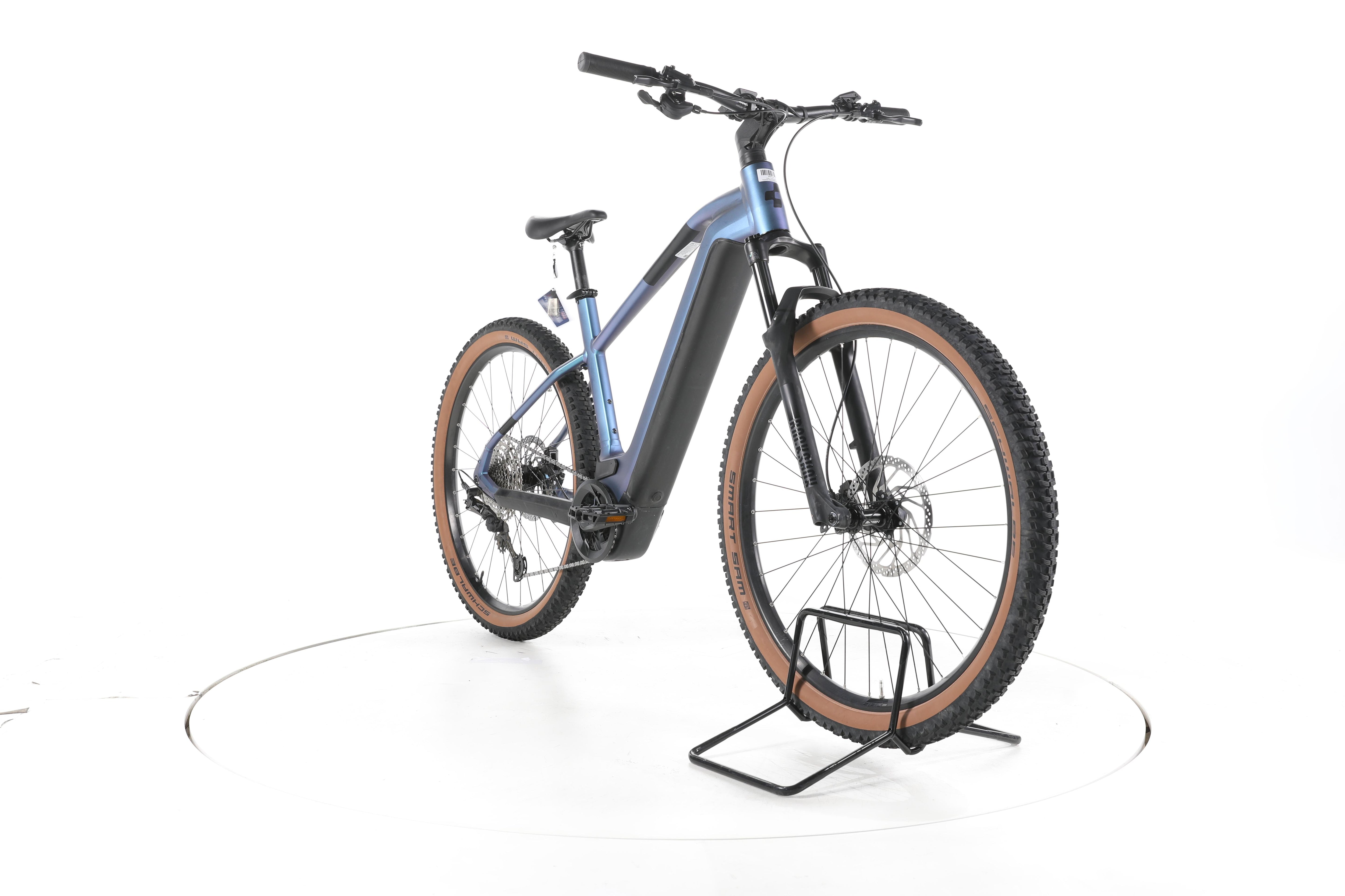 Cube Reaction Hybrid Race E-Bike 2024 - Image 3