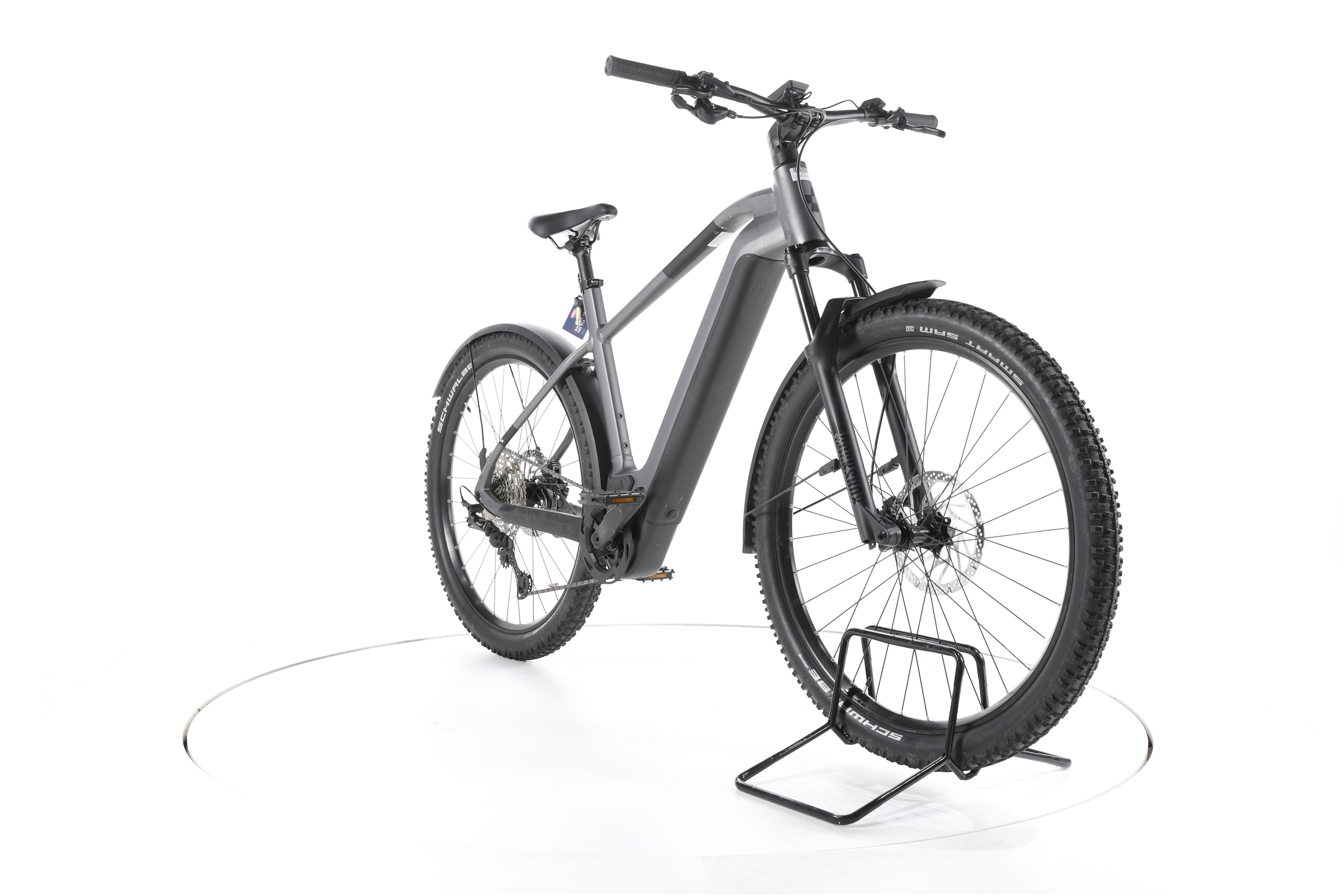 Cube Reaction Hybrid Race E-Bike 2023 - Image 3
