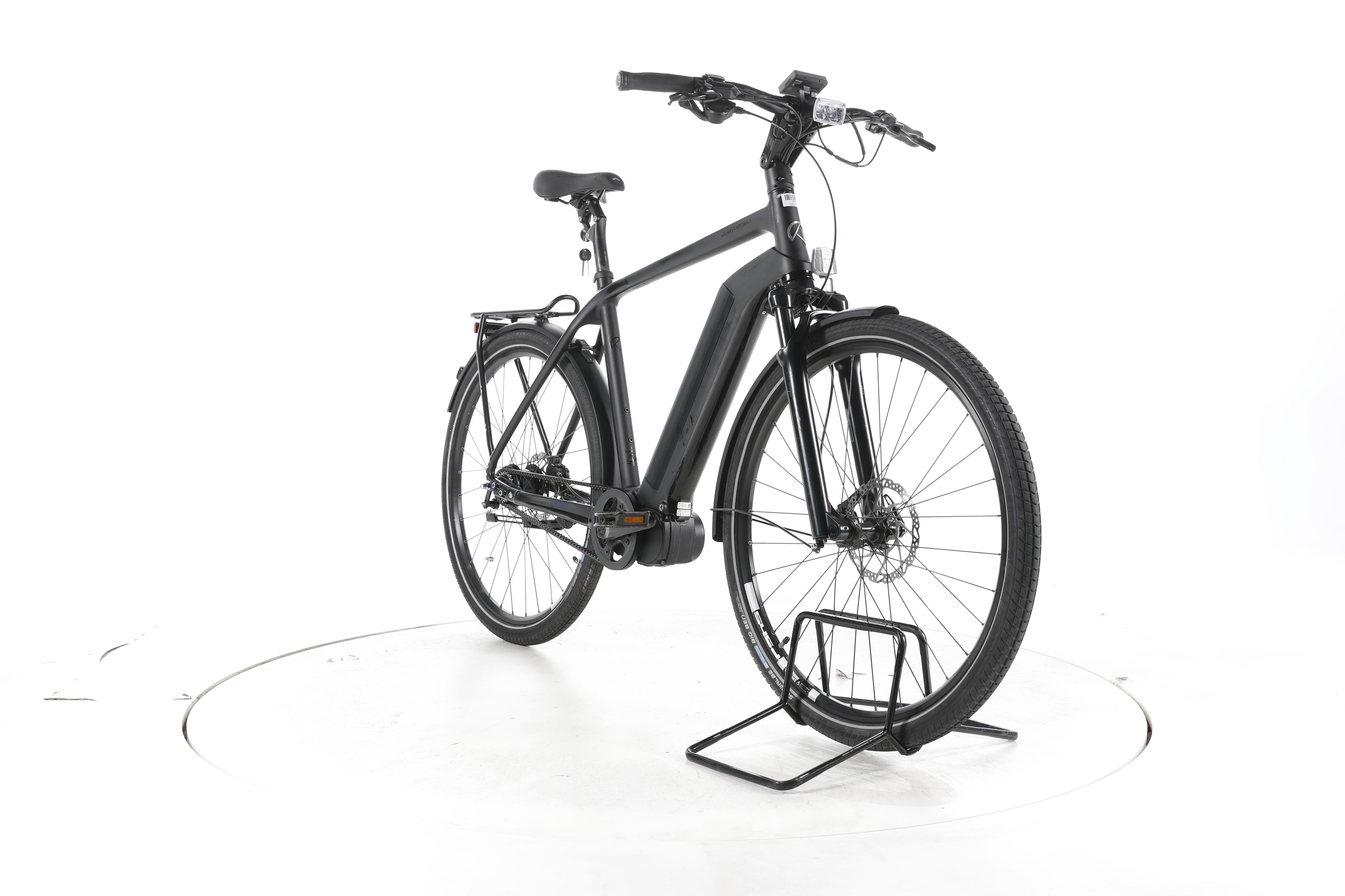 Kalkhoff Integrale 18 City E-Bike - Image 3