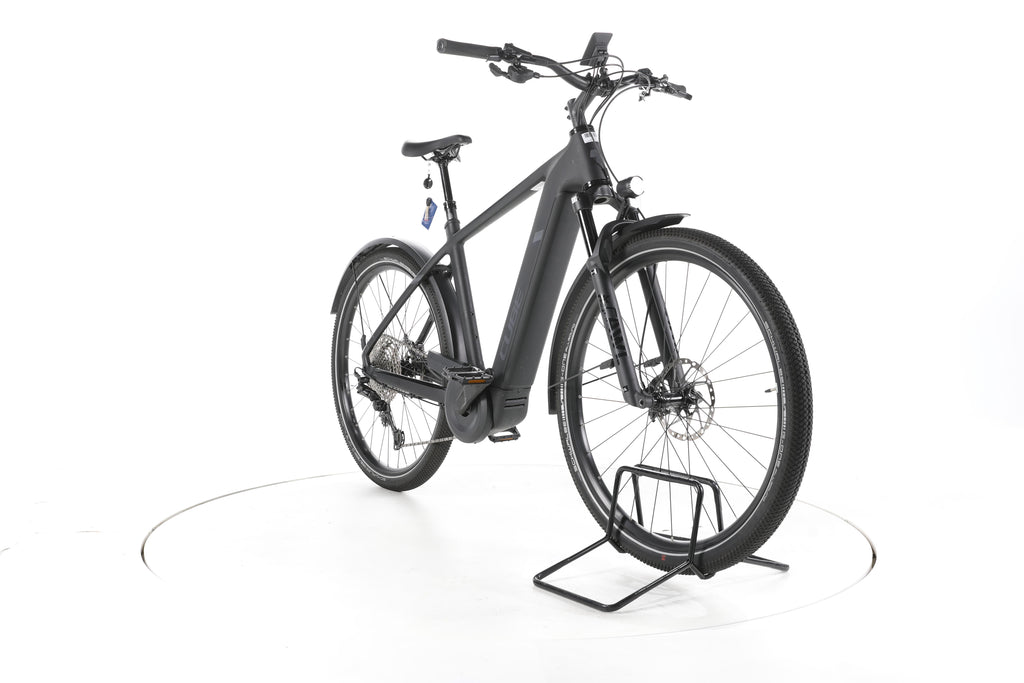 Cube Nuride Hybrid SLX Allr Trekking E-Bike 2024 - Image 3