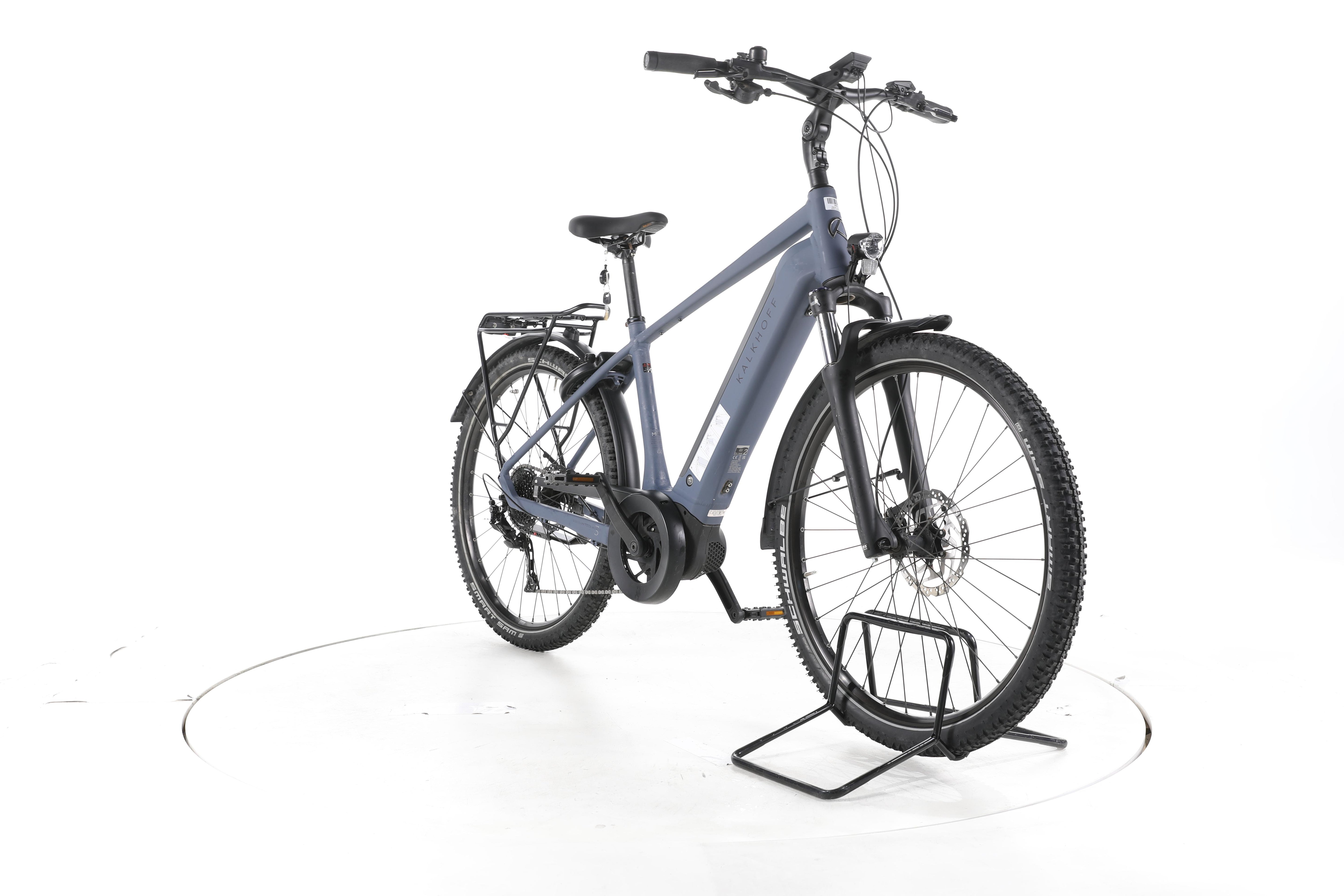 Kalkhoff Entice 3.B Move Trekking E-Bike - Image 3