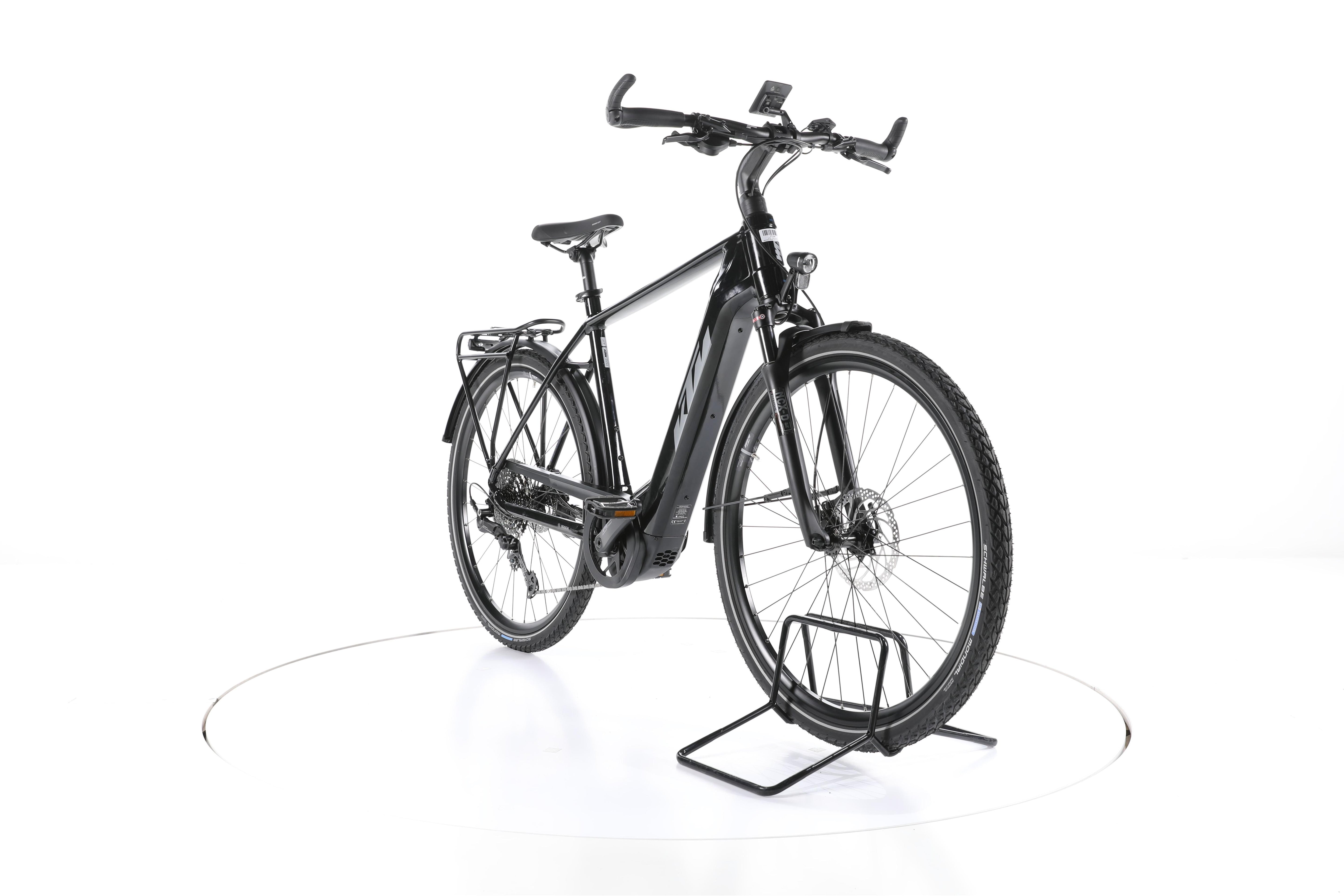 KTM Macina Sport 610 Trekking E-Bike - Image 3