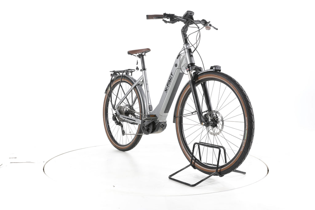 X-Fact E-Sport 2 Trekking E-Bike Tiefeinsteiger - Image 3