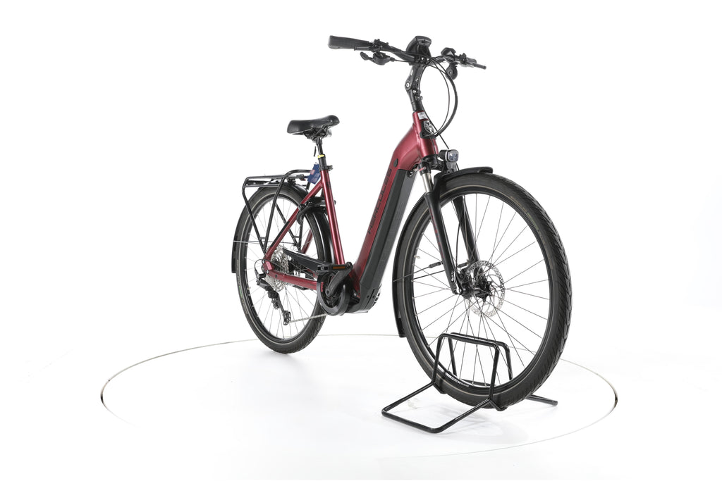 Hercules Futura Comp I-12 Trekking E-Bike Tiefeinsteiger - Image 3