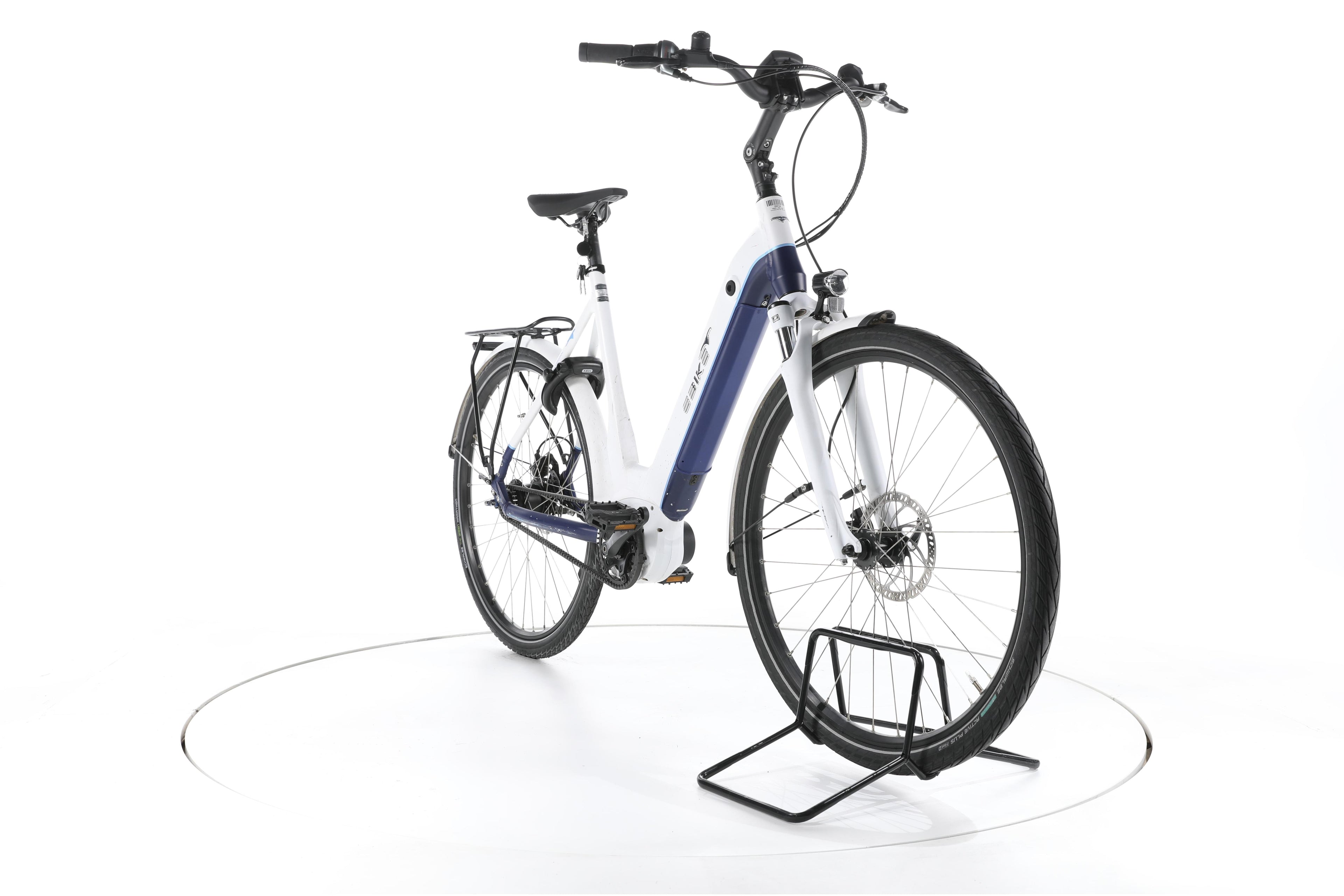 EBIKE Comfort Pro City E-Bike Tiefeinsteiger - Image 3