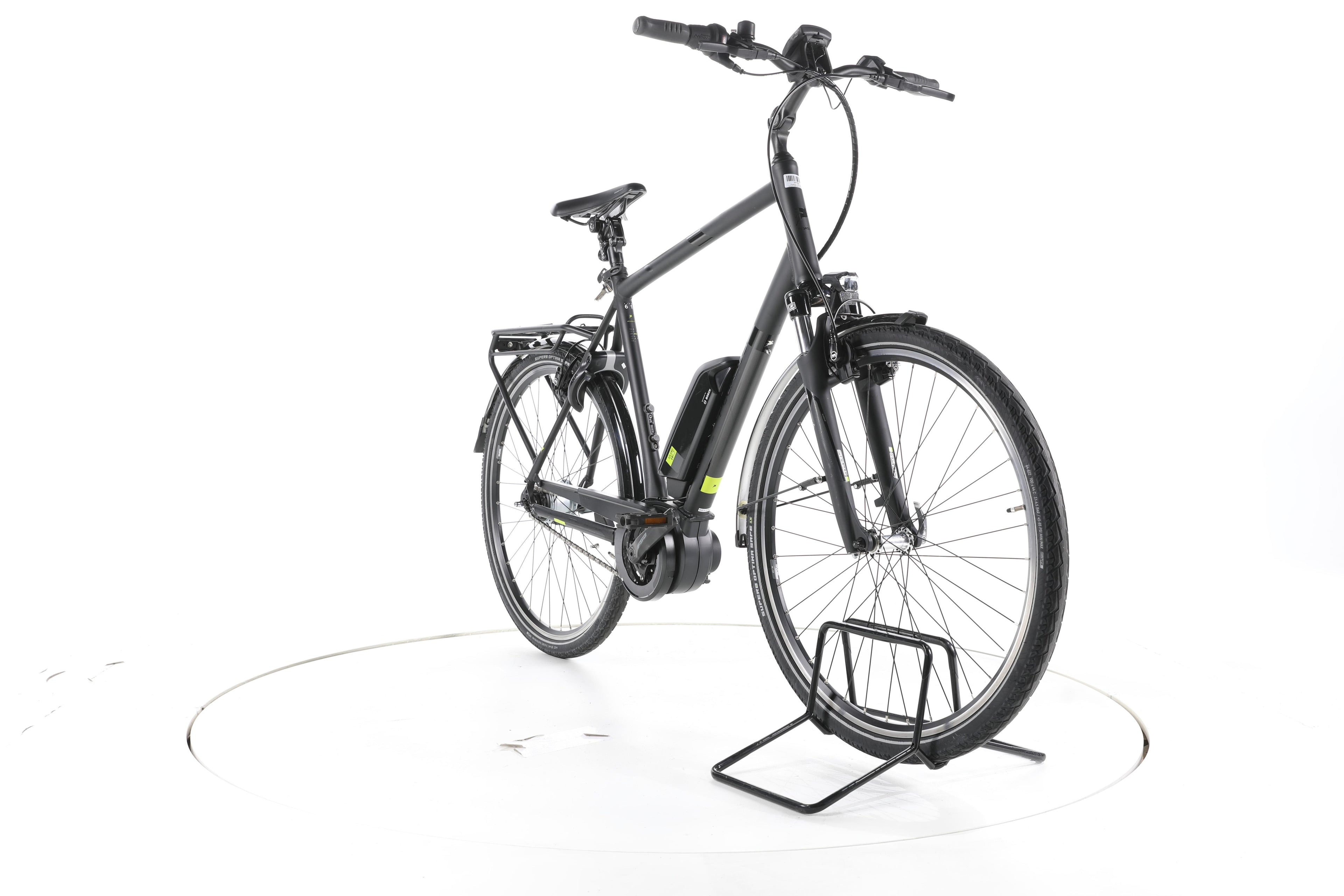 Pegasus Solero E8R Plus City E-Bike - Image 3