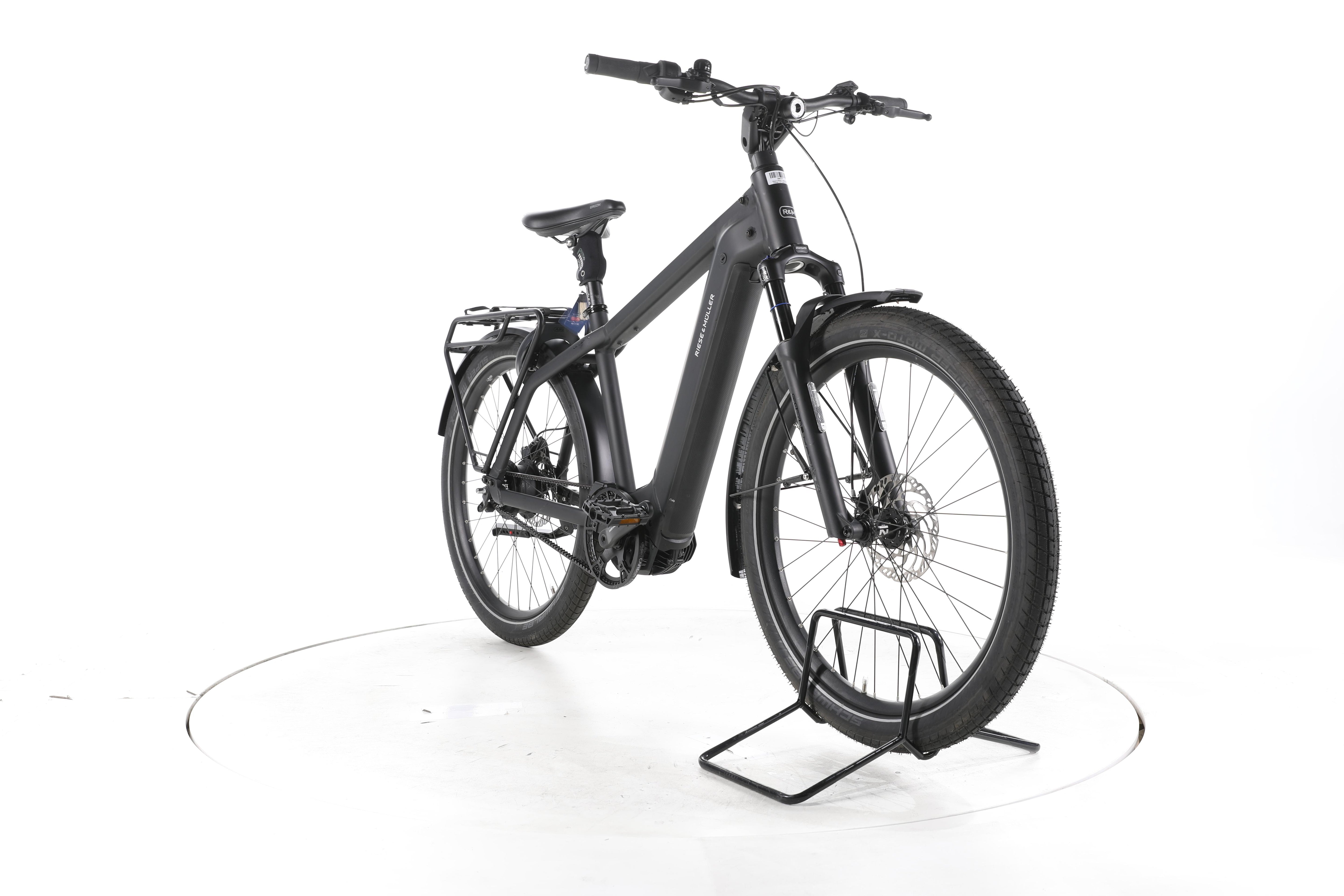 Riese & Müller Charger 4 GT Vario City E-Bike 2024 - Image 3