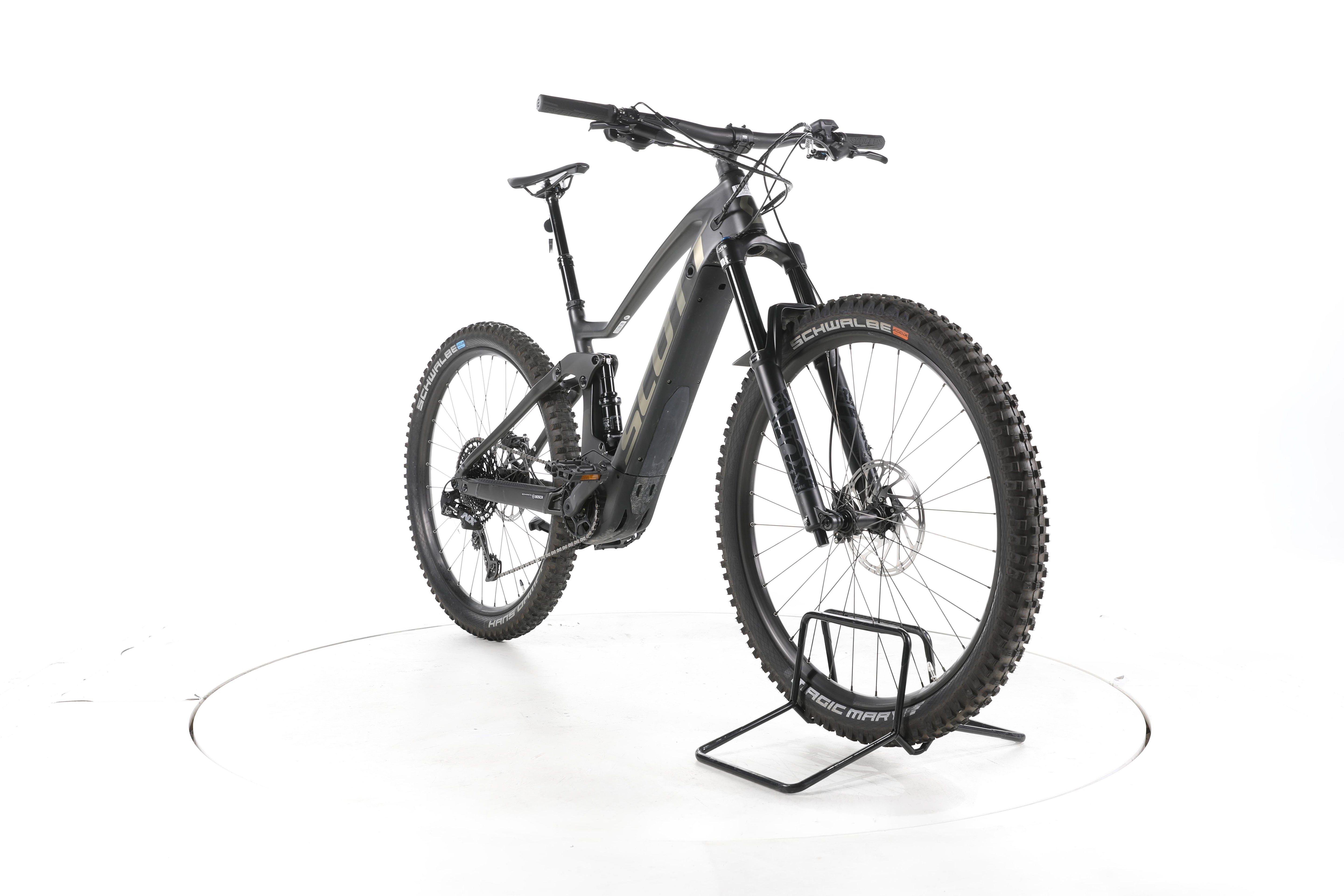 Scott Genius eRIDE 910 E-Bike Fully Carbon - Image 3