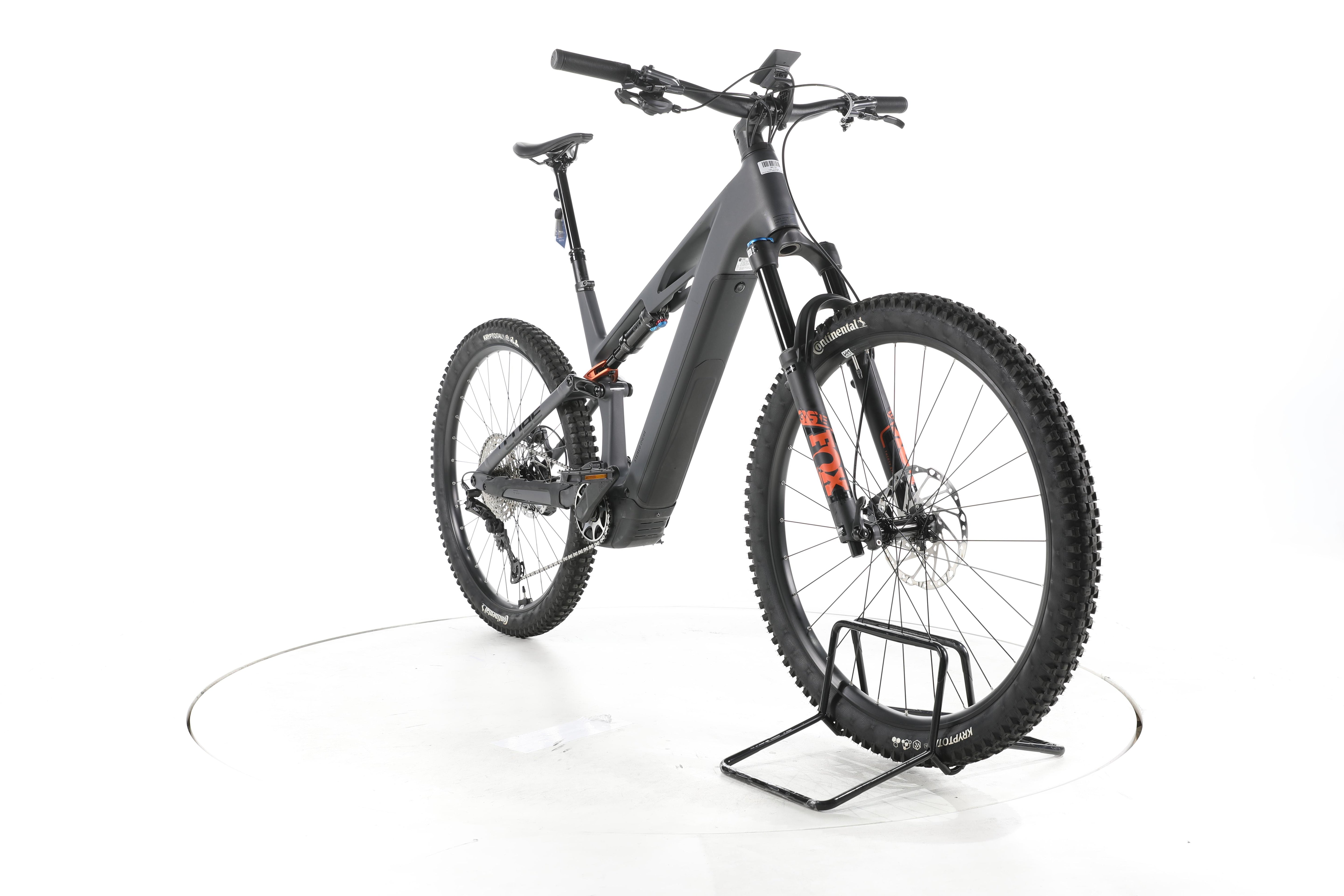 Cube Stereo Hybrid ONE44 HPC SLX E-Bike Fully Carbon 2025 - Image 3