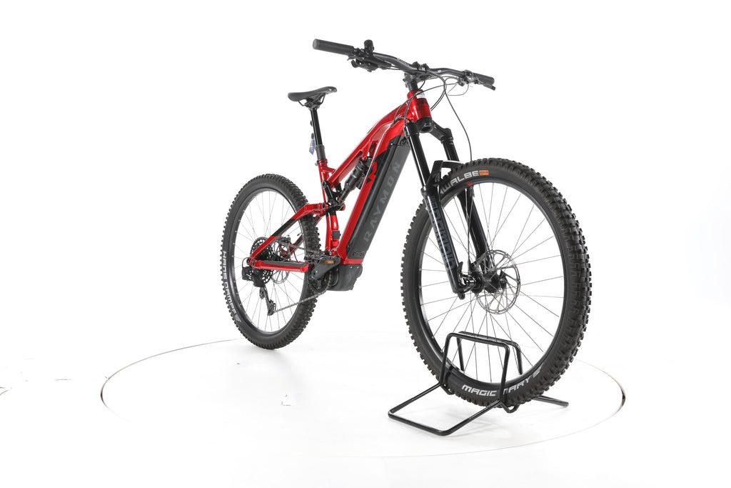 R Raymon 160 E 10.0 E-Bike Fully - Image 3
