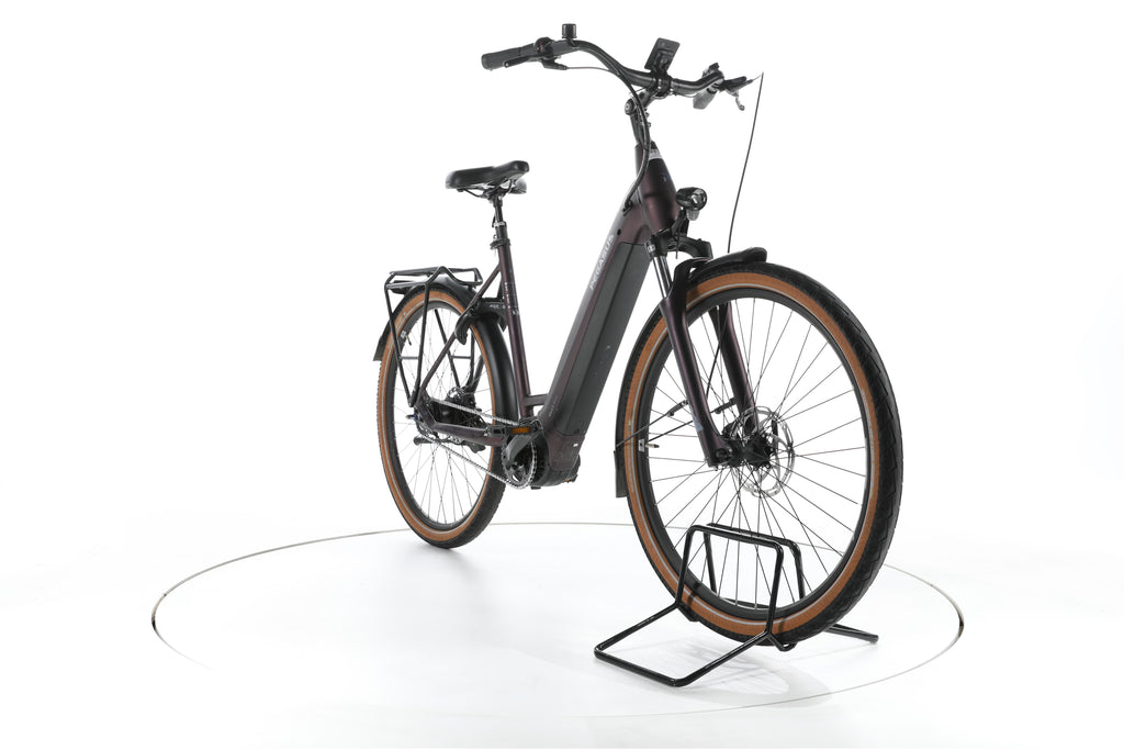 Pegasus Premio EVO 5R City E-Bike Tiefeinsteiger 2023 - Image 3