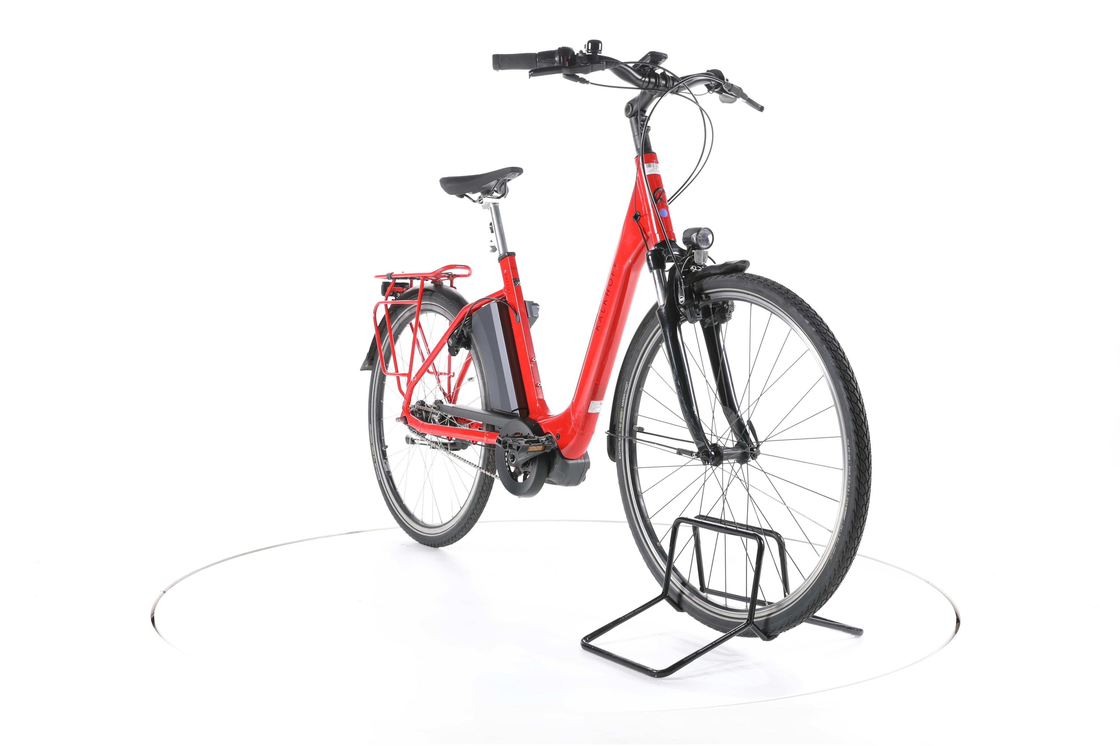 Kalkhoff Agattu 1.S Advance City E-Bike Tiefeinsteiger - Image 3