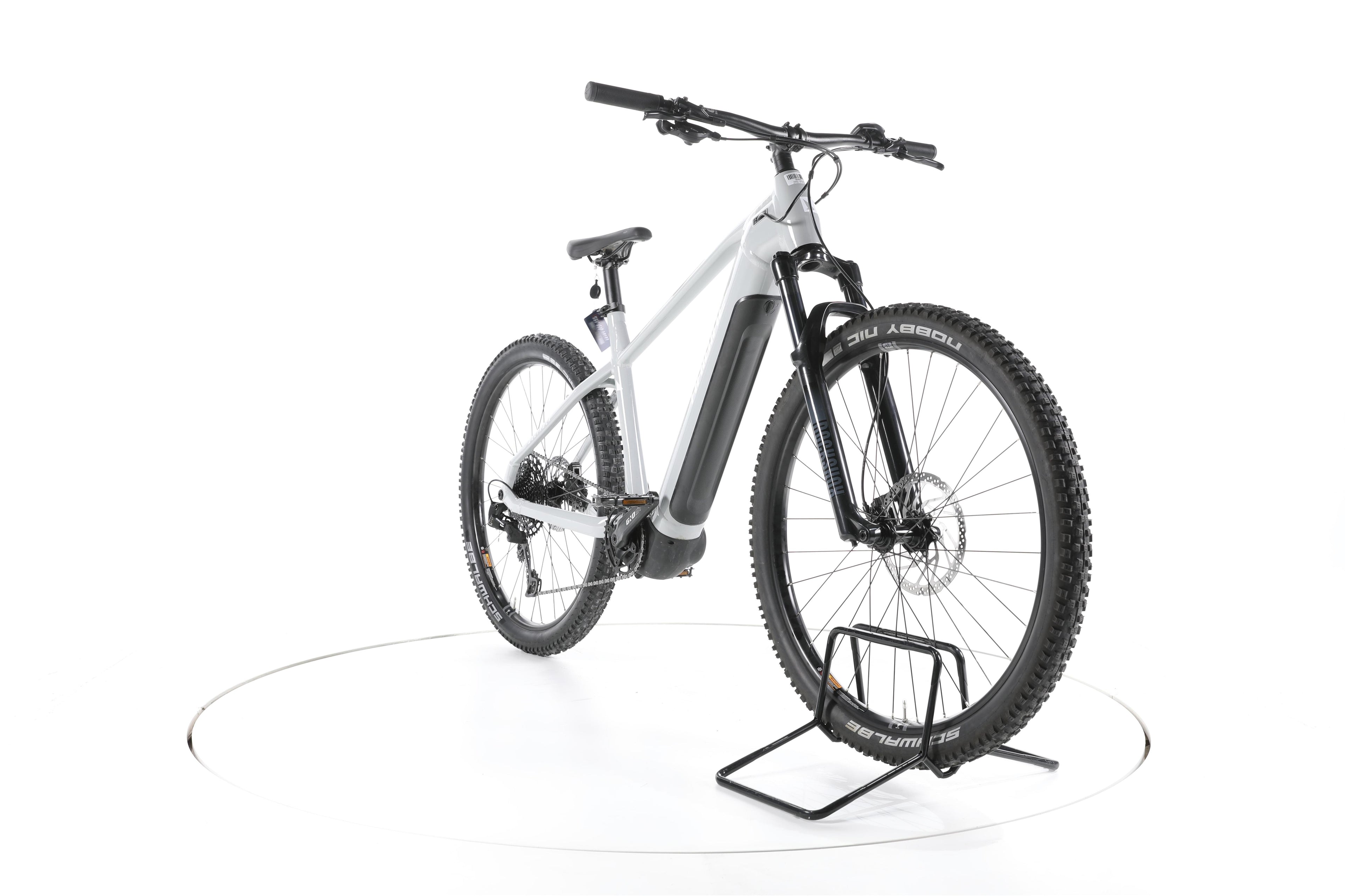 Haibike AllTrack 7 E-Bike 2023 - Image 3