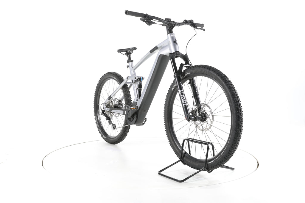 Cube Stereo Hybrid 120 Race E-Bike Fully - Image 3