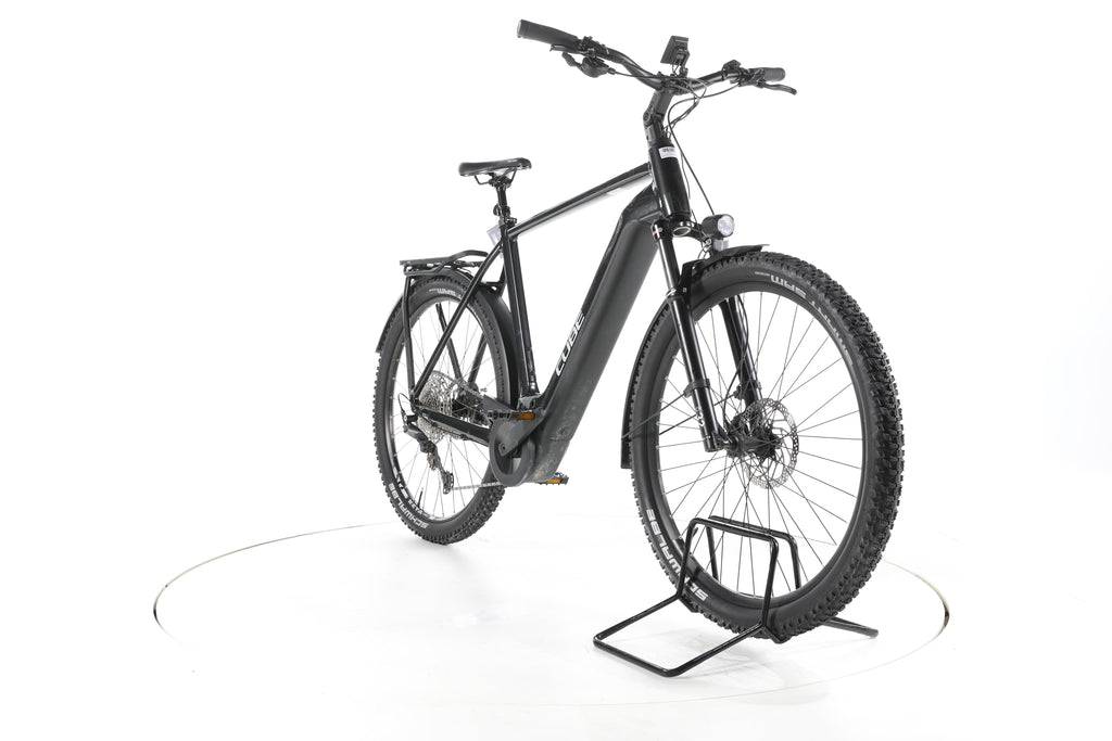 Cube Kathmandu Hybrid EXC Trekking E-Bike - Image 3