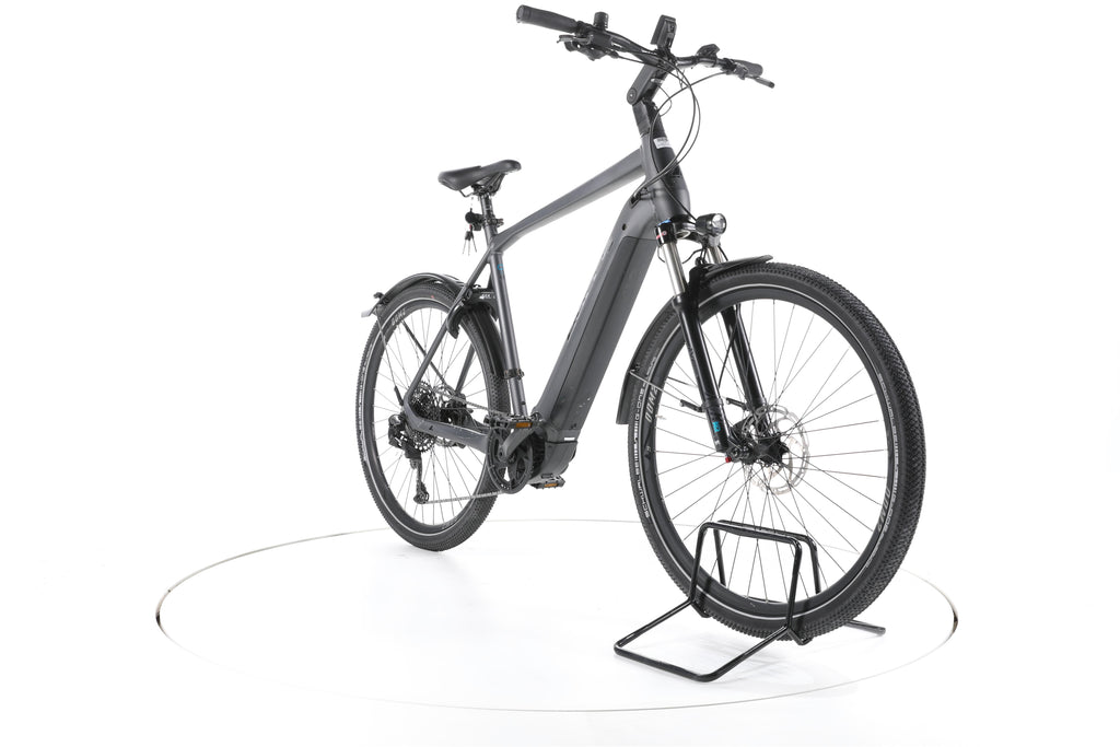 Bulls Cross Rider Evo 2 Trekking E-Bike - Image 3