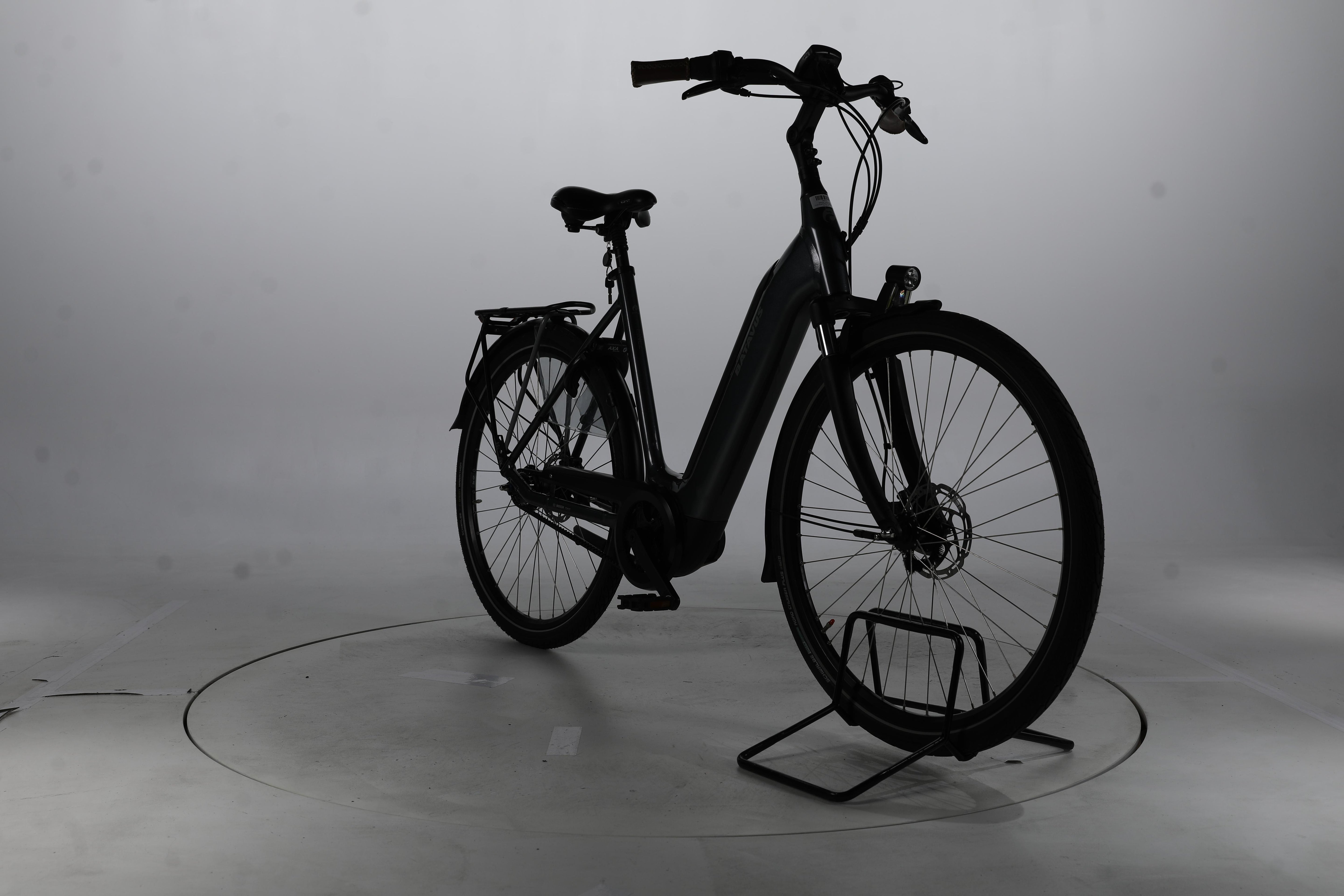 Batavus Finez E-go® Power Exclusive RT City E-Bike Tiefeinsteiger - Image 3