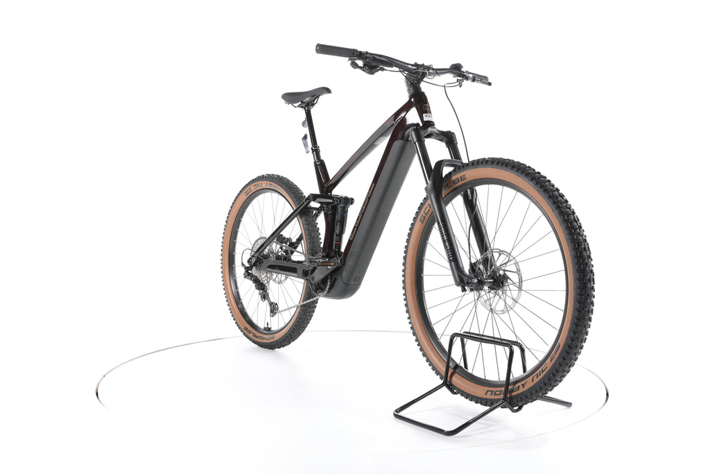 Cube Stereo Hybrid 140 HPC Race Fully E-Bike Carbon - Image 3