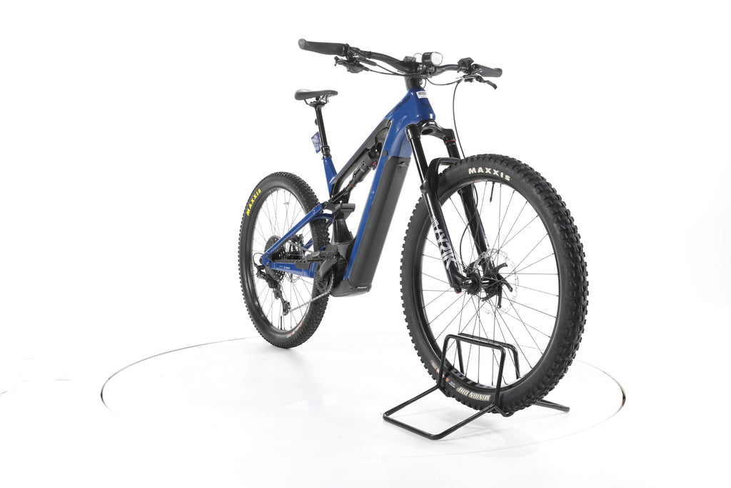 Cannondale Moterra Neo Cab 1 Fully E-Bike - Image 3