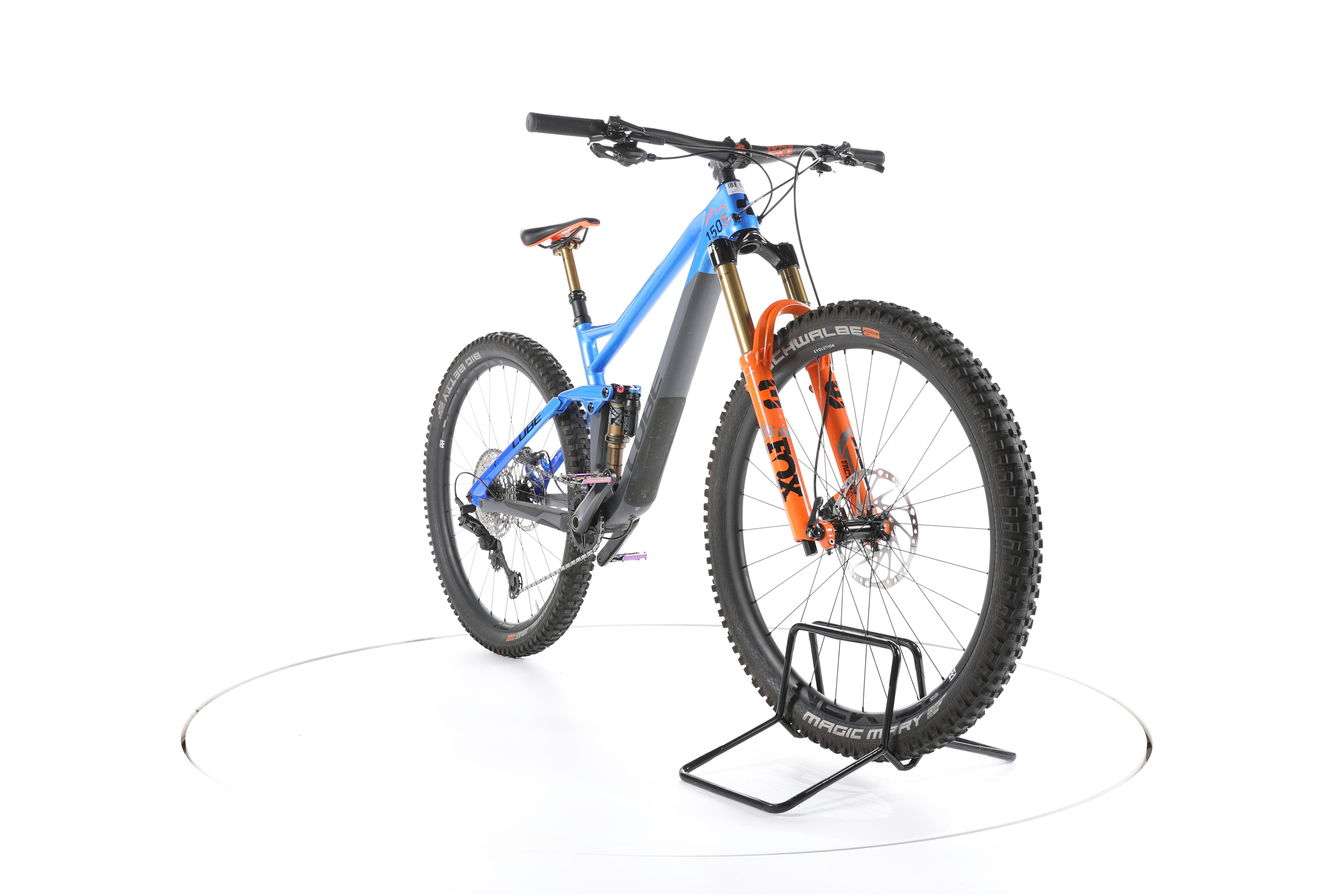 Cube Stereo 150 C:62 SL - Image 3