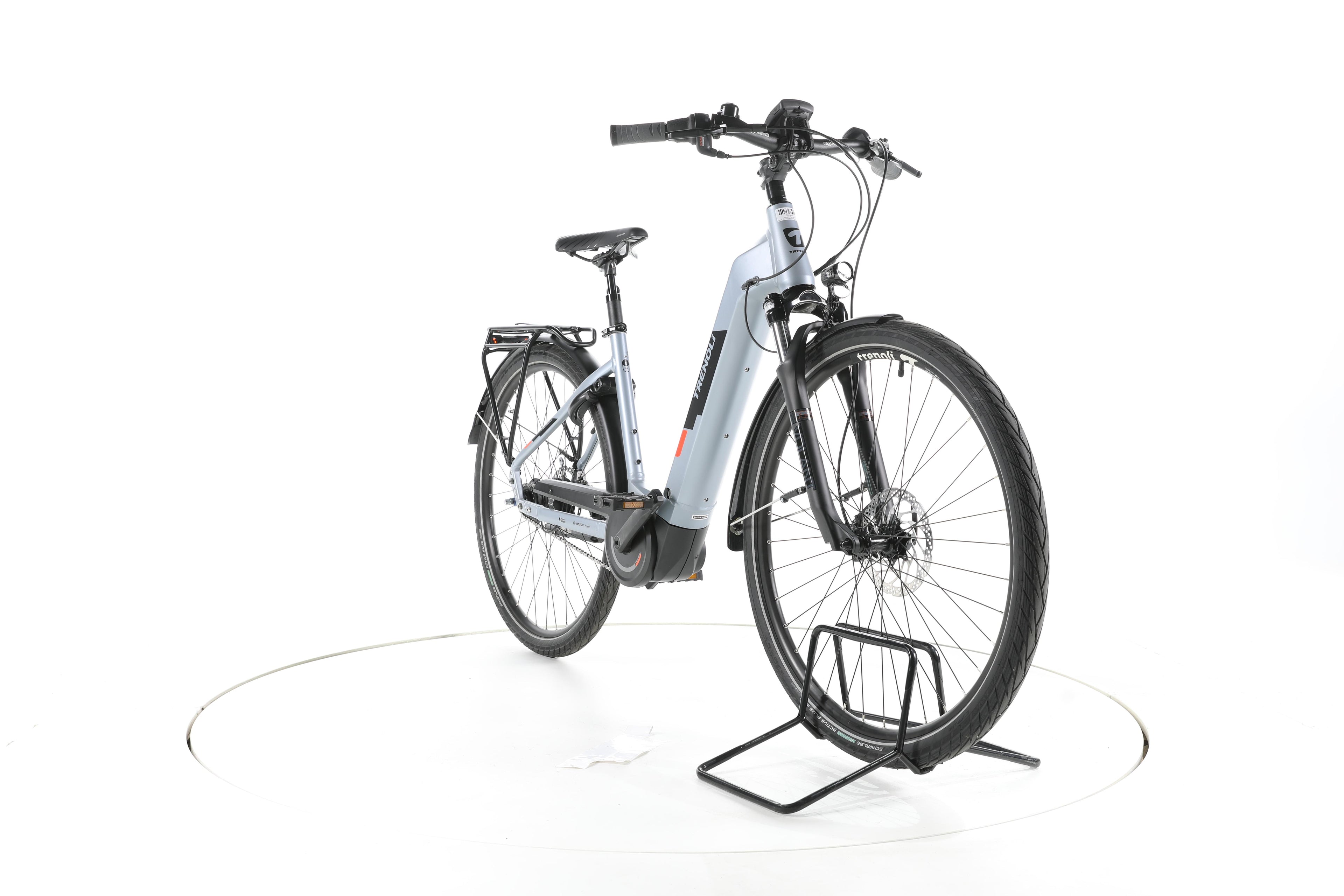 Trenoli Tanaro Classico City E-Bike Tiefeinsteiger - Image 3