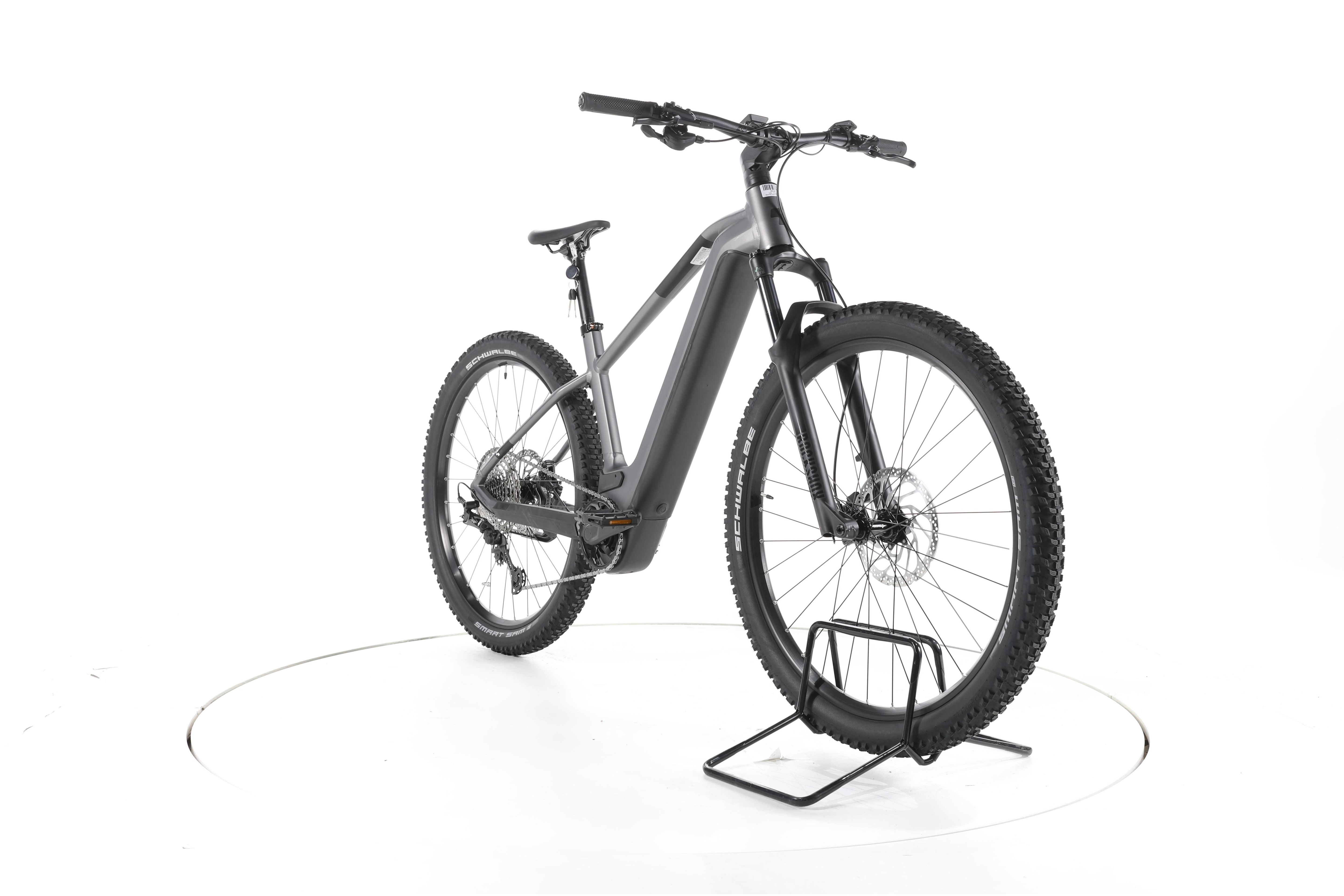 Cube Reaction Hybrid Race E-Bike 2024 - Image 3