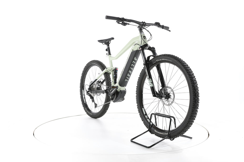 Haibike ALLTRAIL 4 Fully E-Bike - Image 3