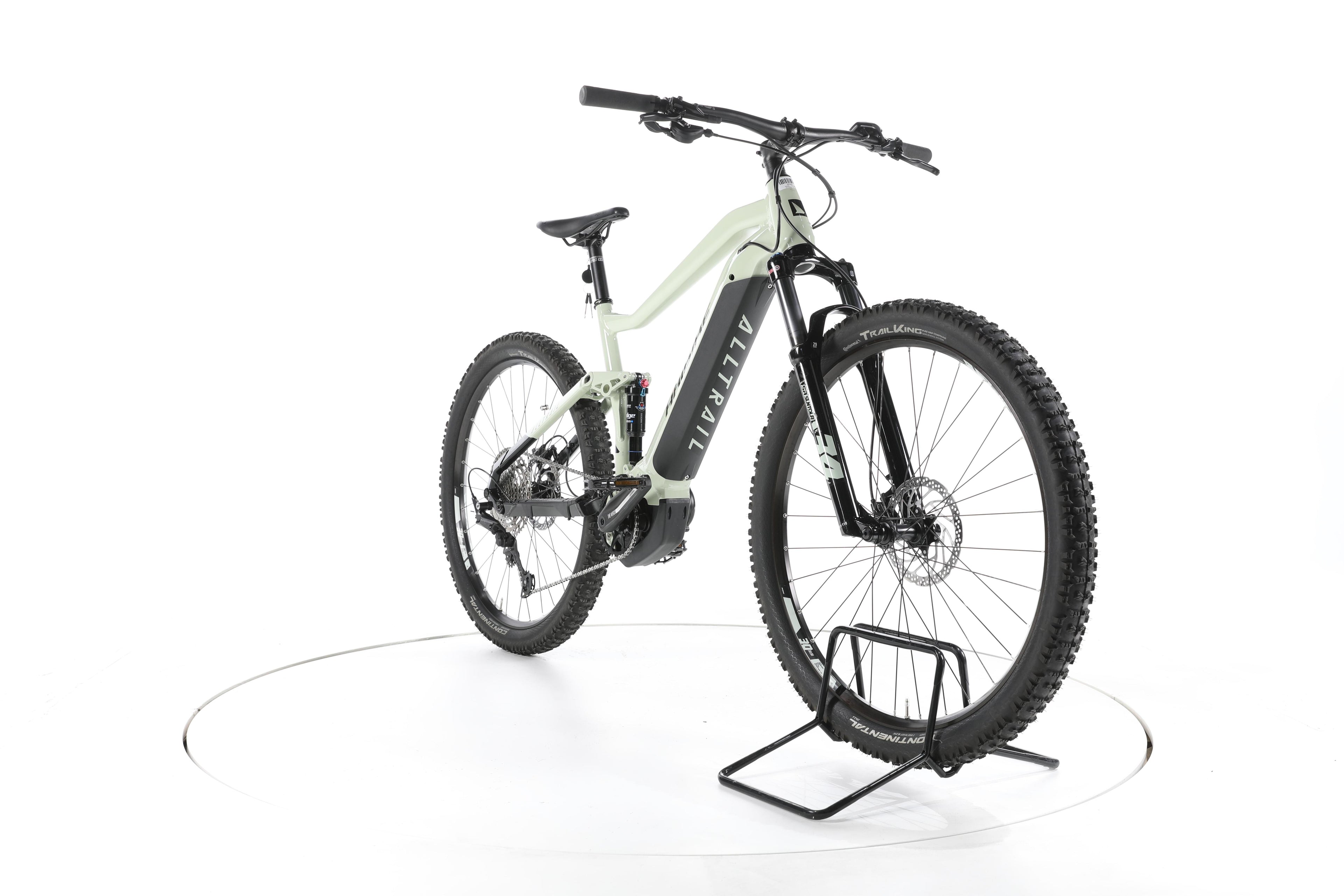 Haibike ALLTRAIL 4 Fully E-Bike - Image 3