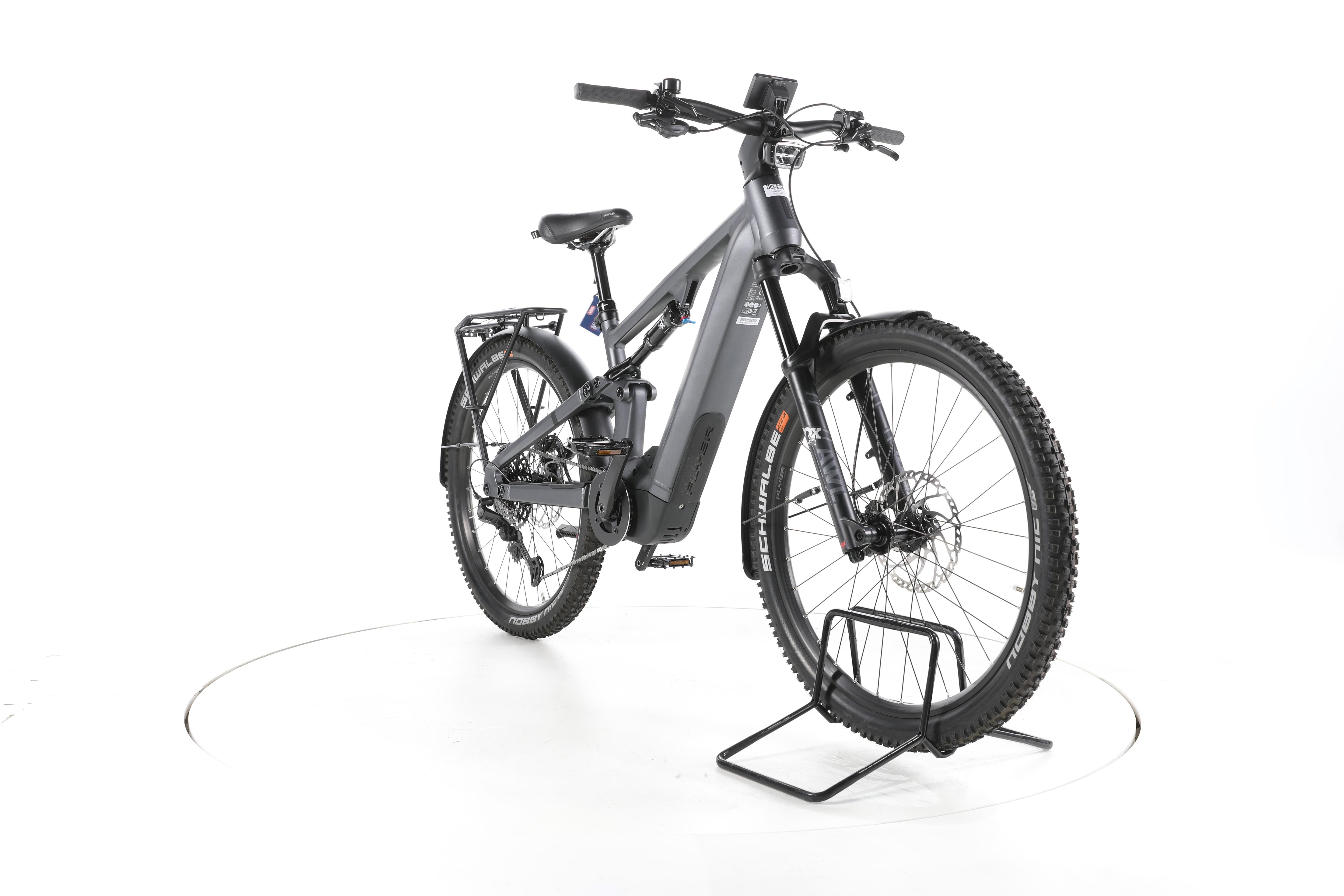 FLYER Goroc X 6.70 SUV E-Bike - Image 3