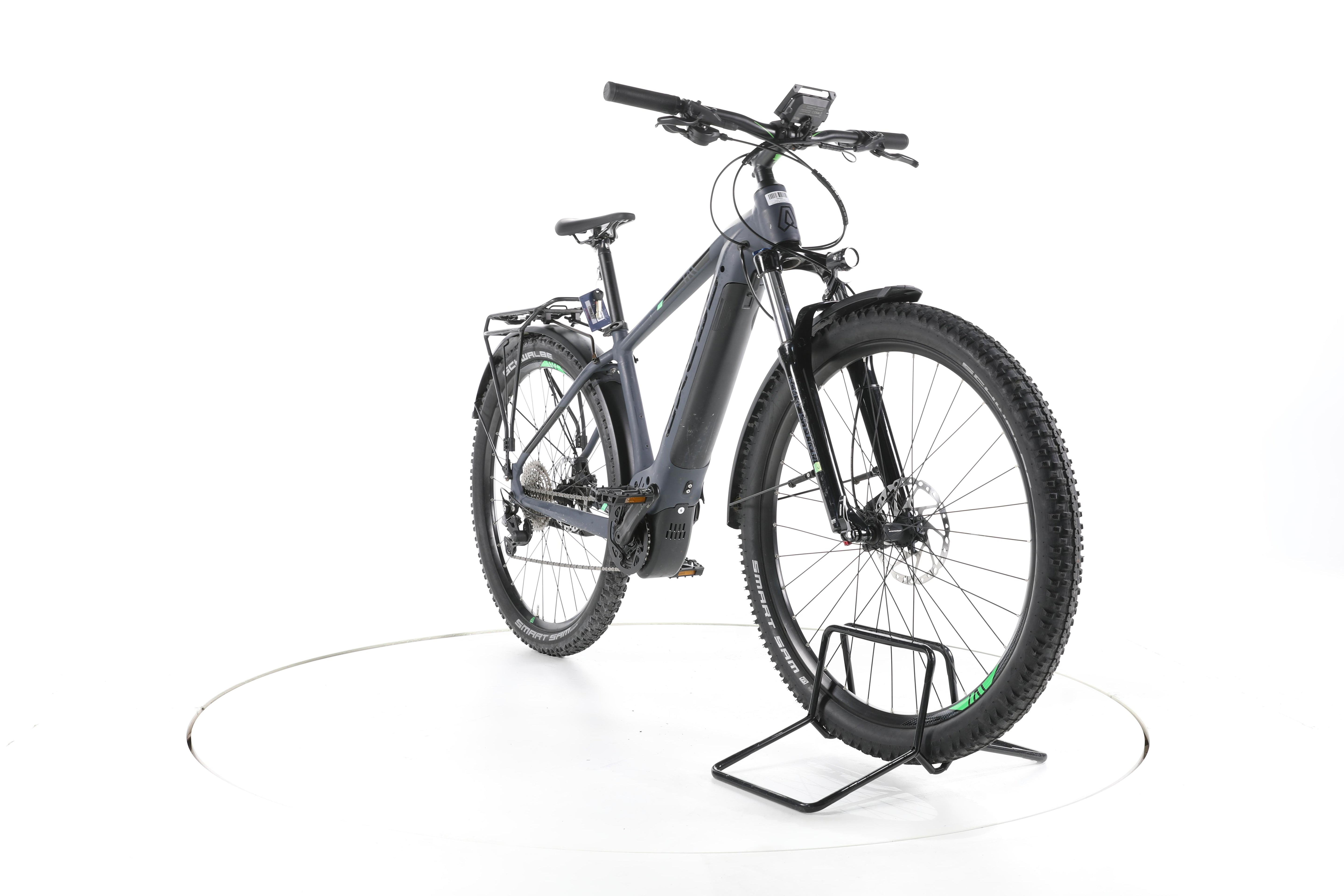 Axess Force 29 Allroad Trekking E-Bike - Image 3
