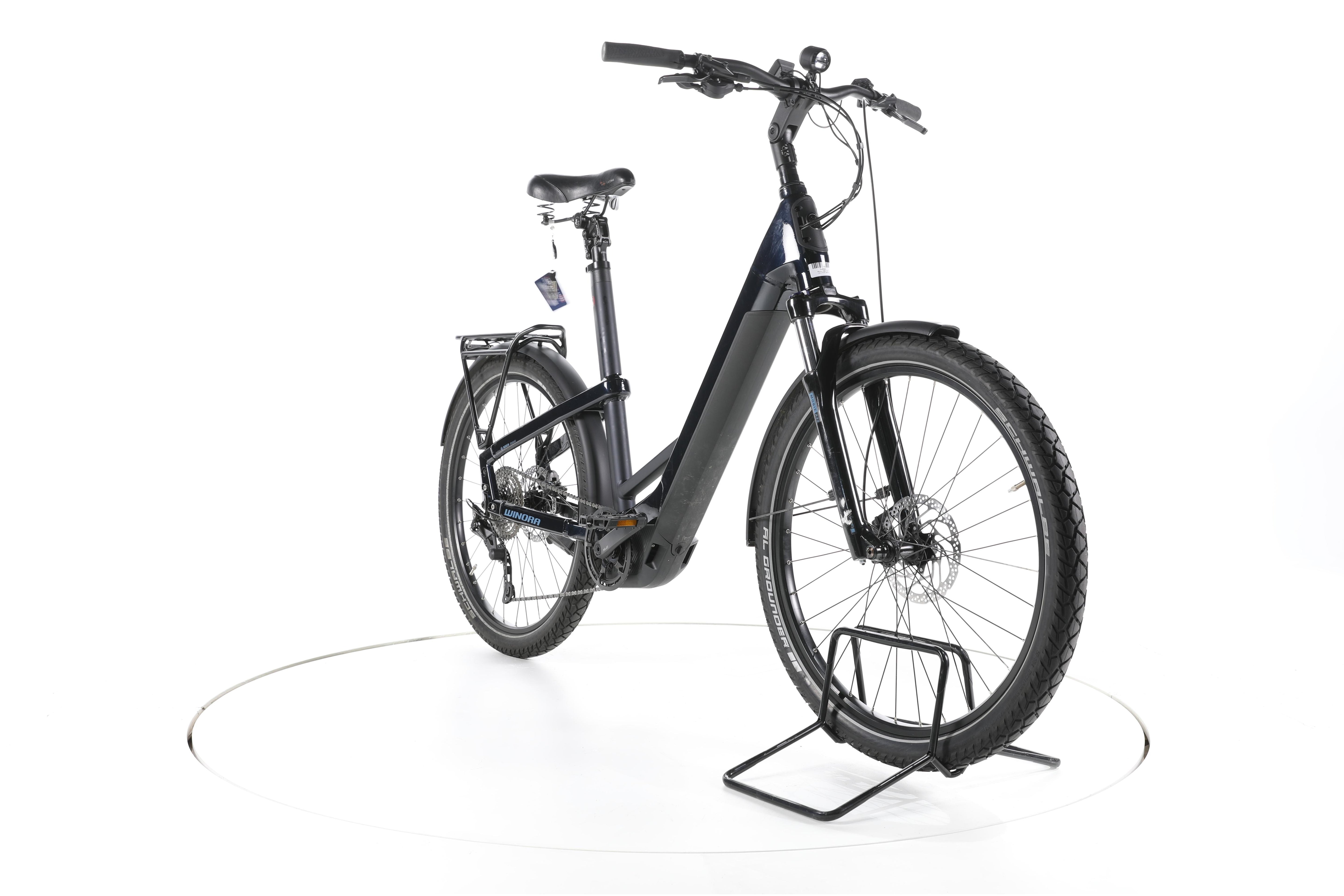 Winora Yakun 10 Trekking E-Bike Tiefeinsteiger 2023 - Image 3