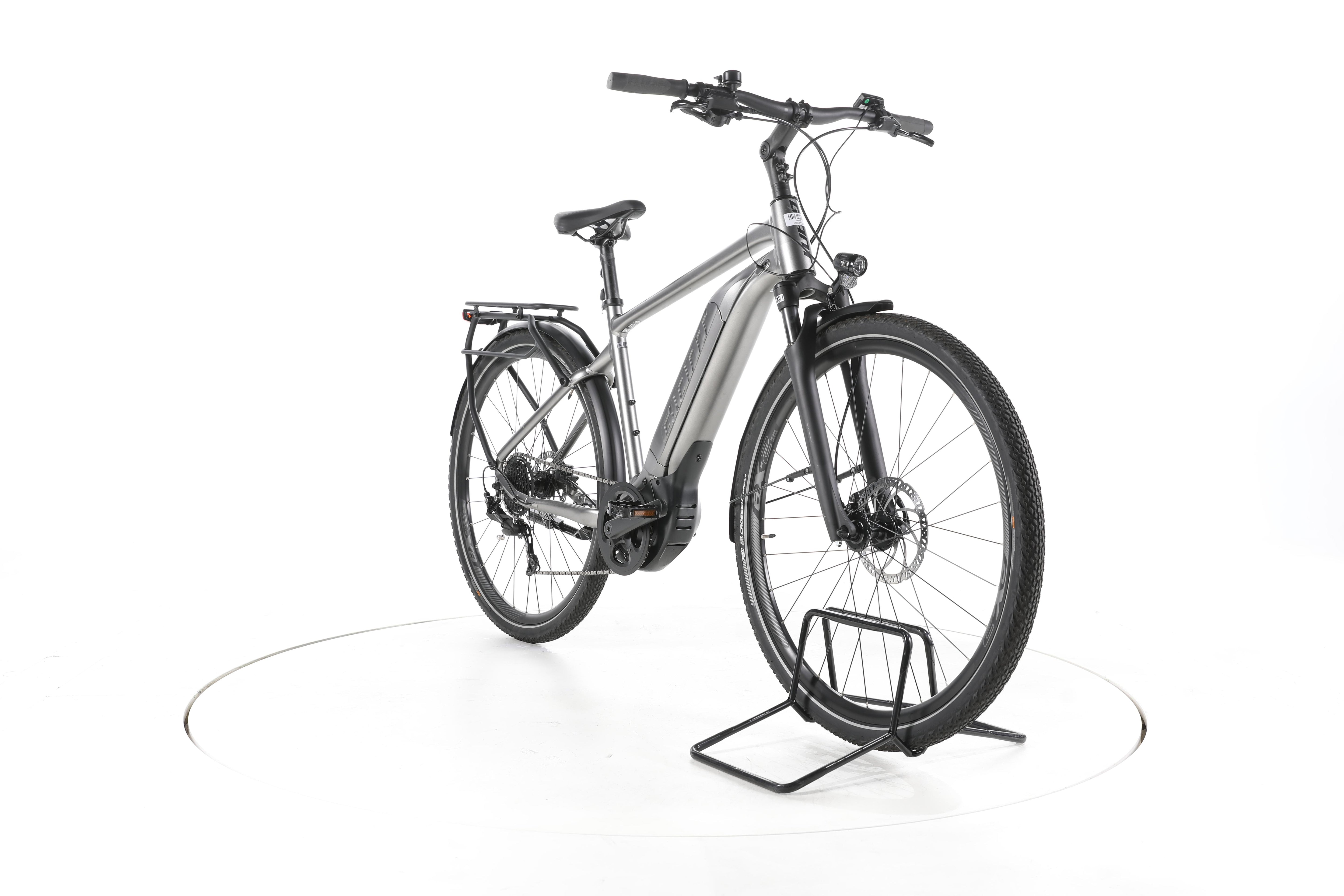 Giant Explore E+ 3 Trekking E-Bike - Image 3