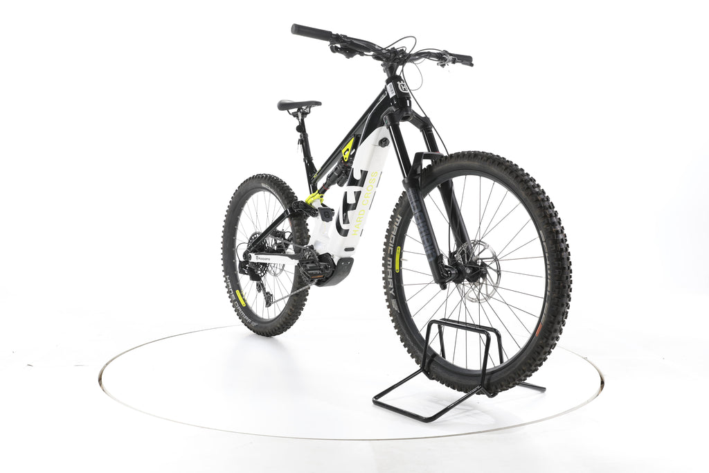 Husqvarna E-Bicycles HARD Cross HC2 E-Bike Fully - Image 3