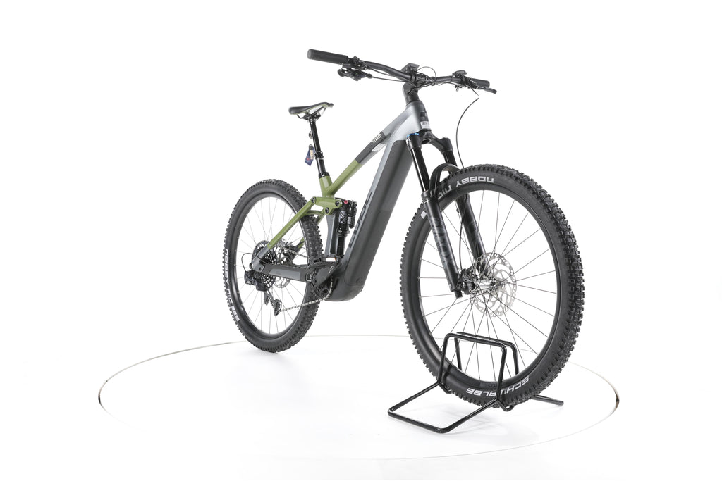 Cube Stereo Hybrid 140 HPC TM E-Bike Fully Carbon - Image 3