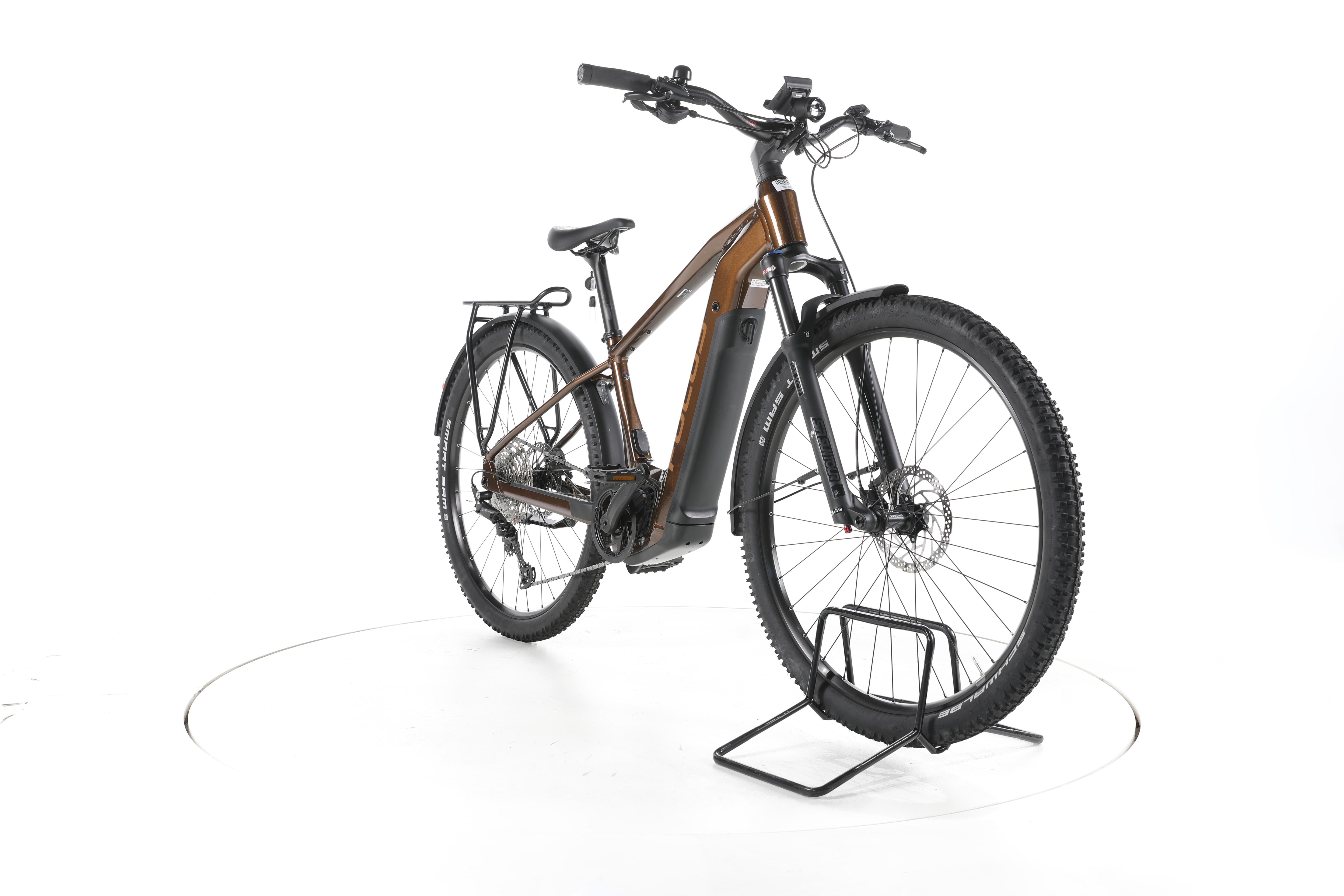 Focus Aventura² 6.8 Trekking E-Bike - Image 3
