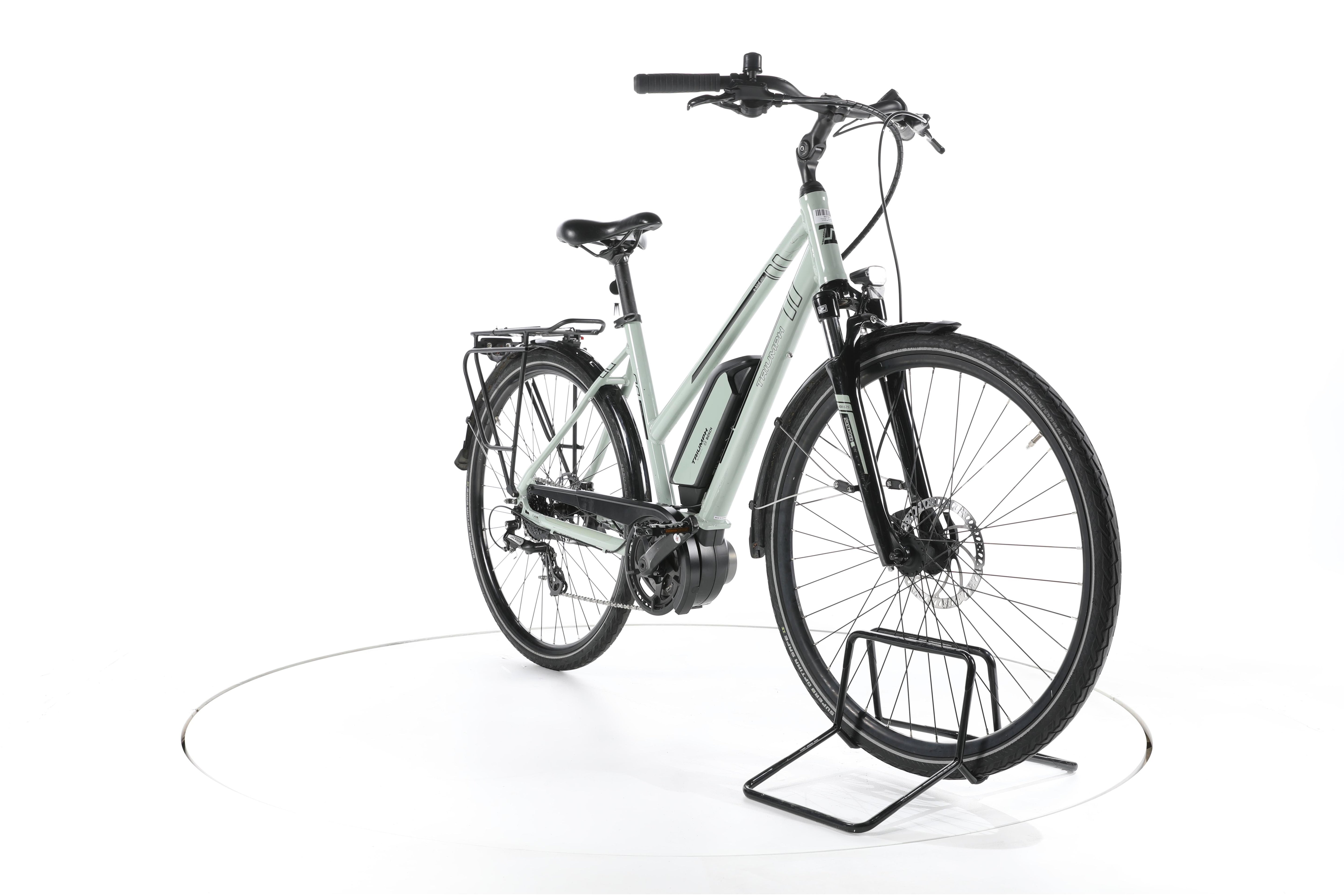 Triumph e-bird Trekking E-Bike - Image 3