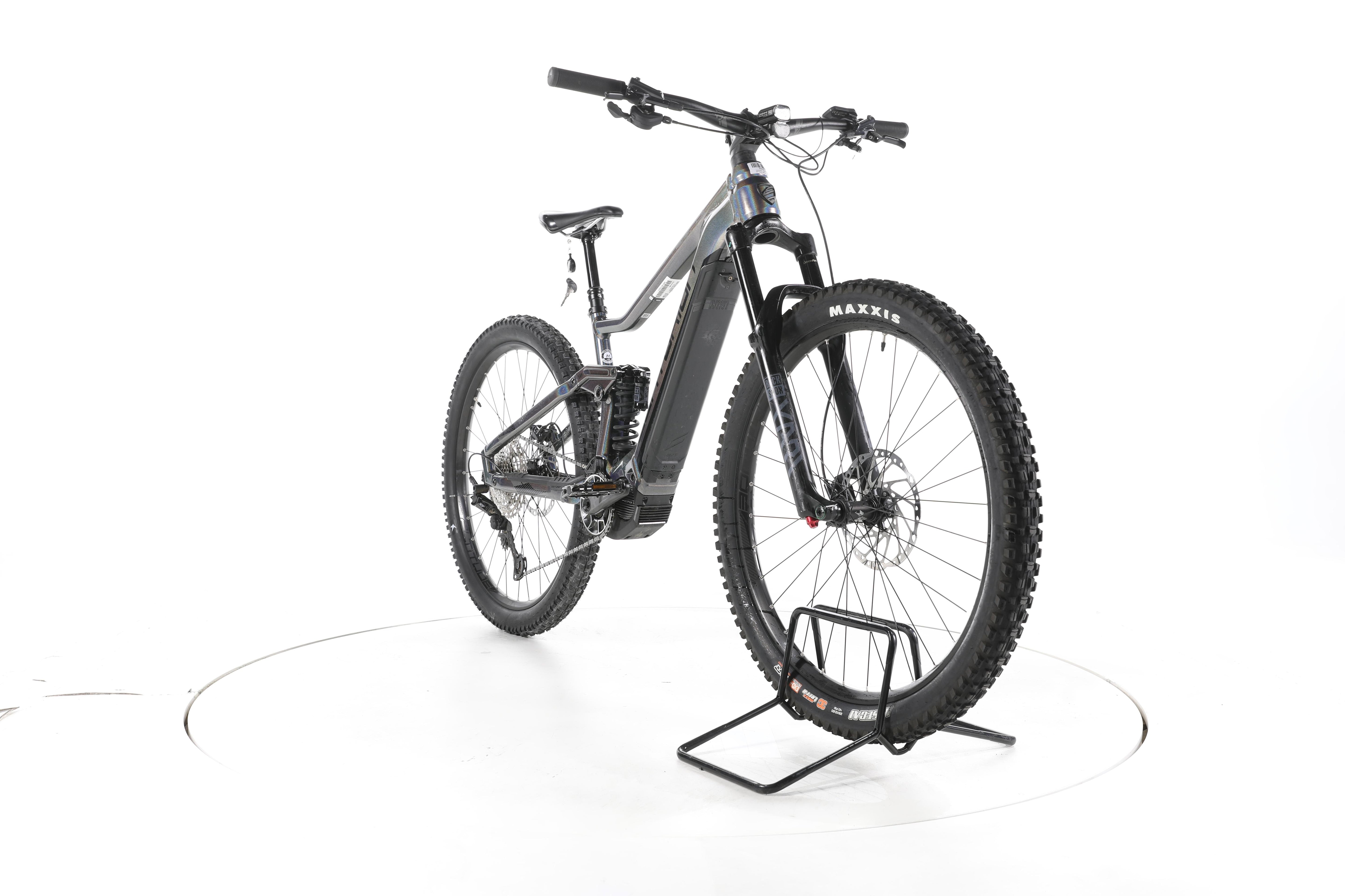 Centurion No Pogo F2600i E-Bike Fully - Image 3