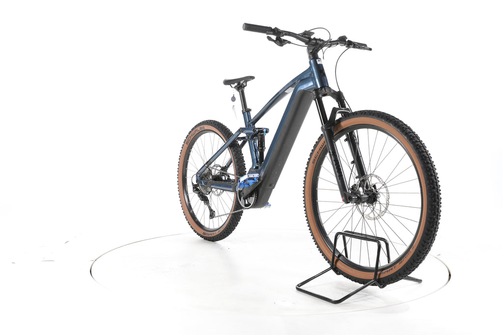 Cube Stereo Hybrid 120 Race E-Bike Fully - Image 3