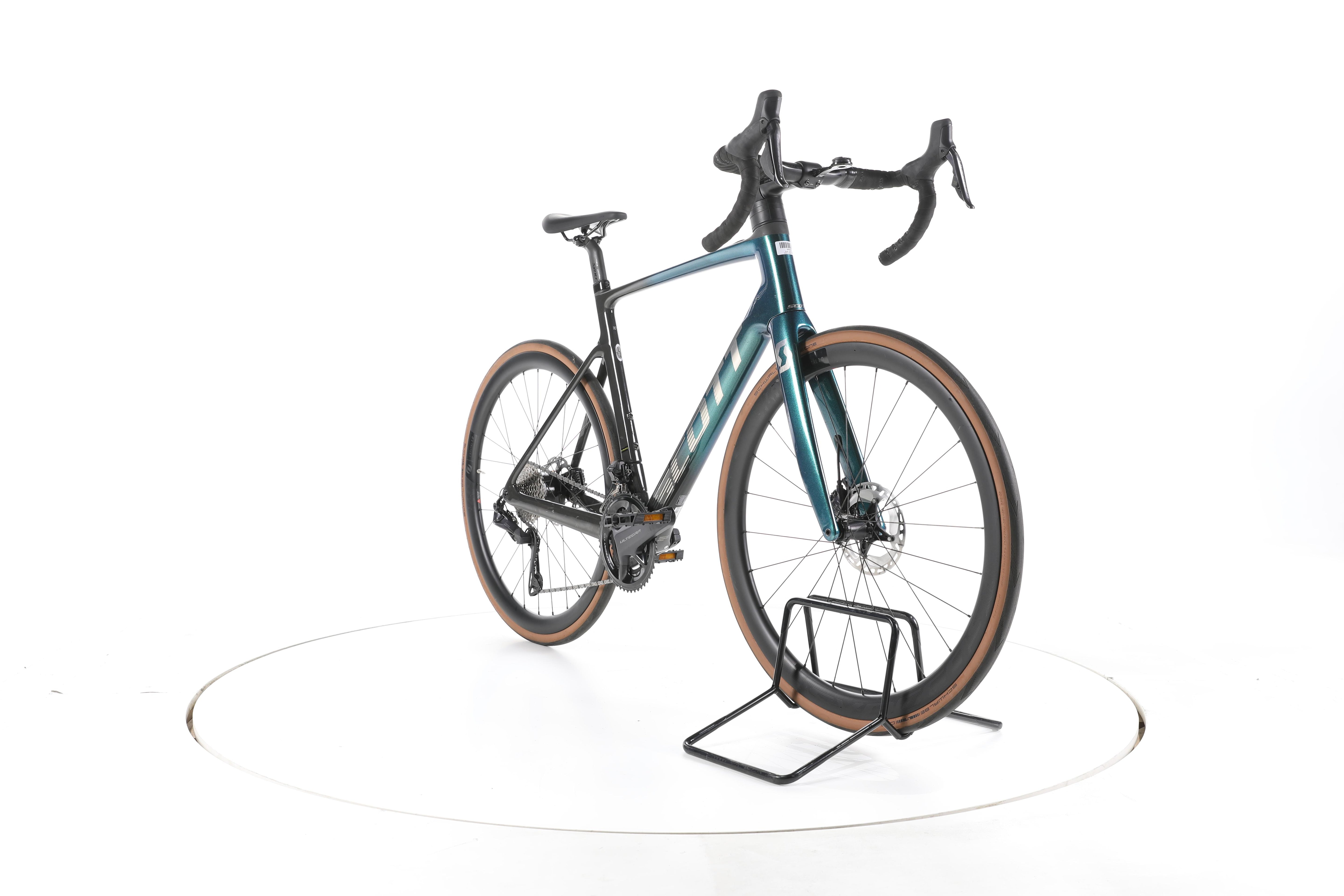 Scott Addict eRIDE 10 E-Gravel & Rennrad Carbon - Image 3