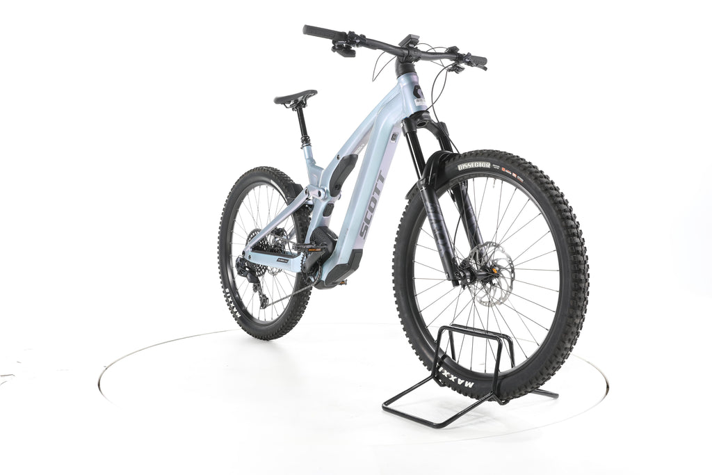 Scott Patron eRIDE 910 Fully E-Bike - Image 3