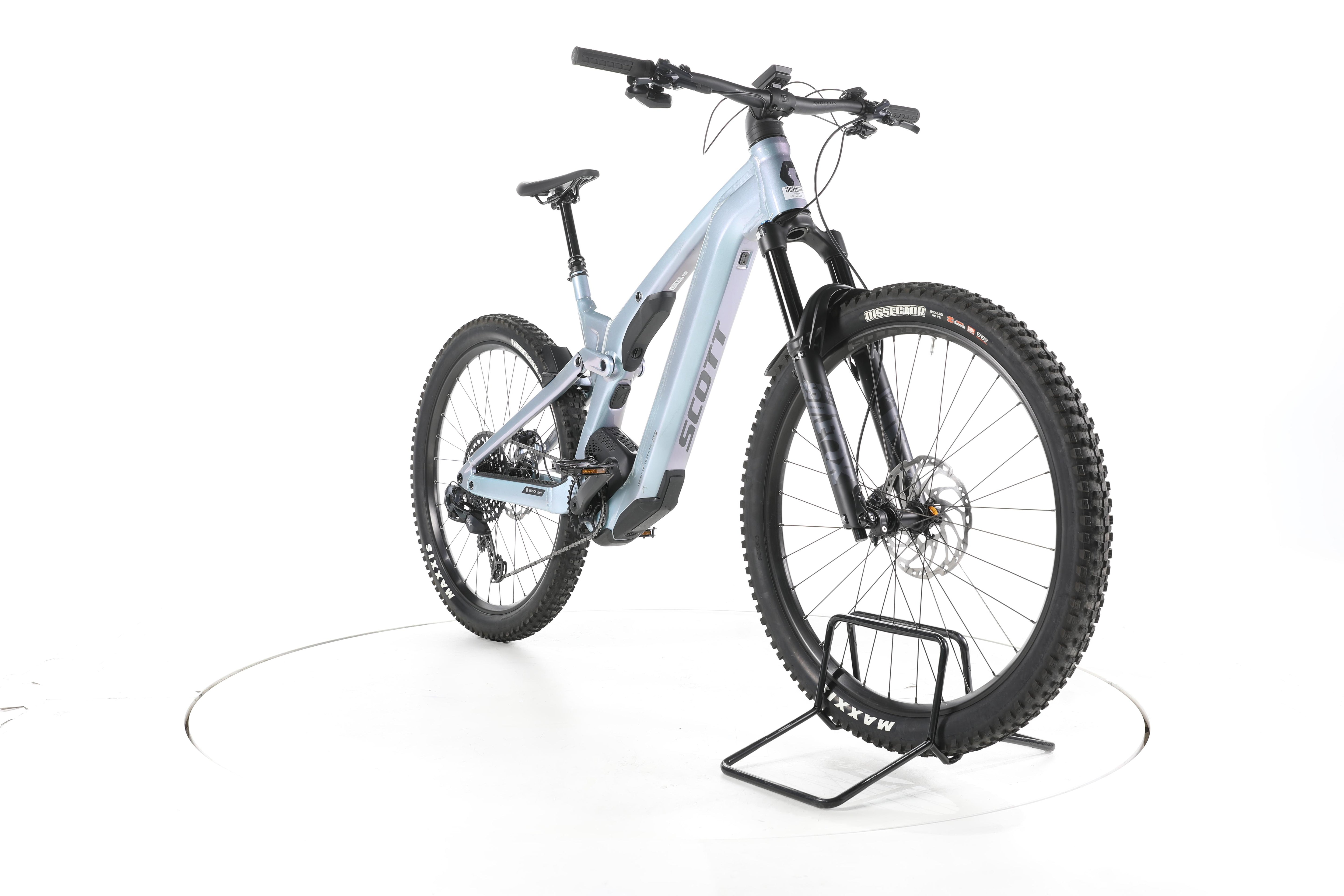 Scott Patron eRIDE 910 Fully E-Bike - Image 3