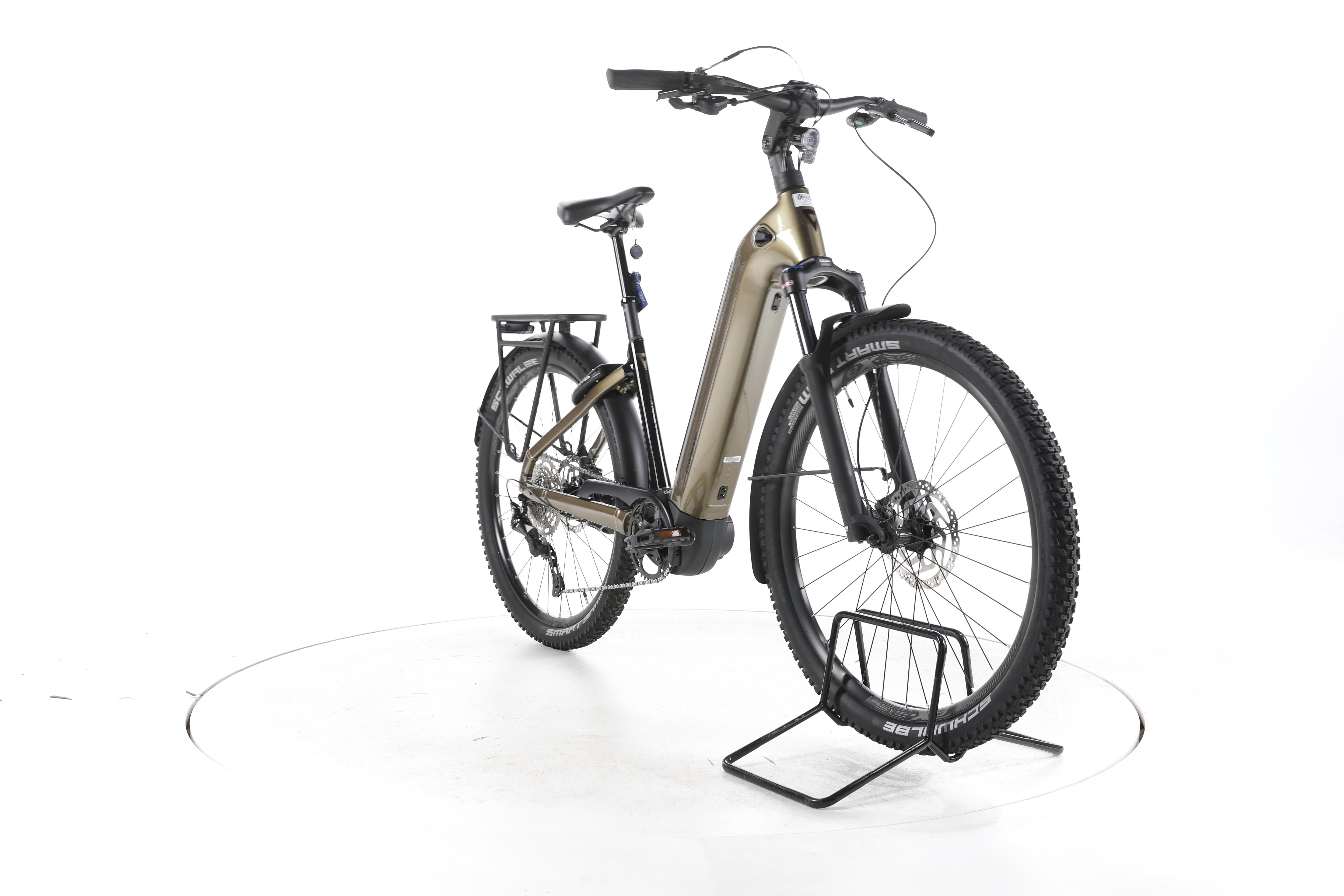 Giant AnyTour X E+ 3 Trekking E-Bike Tiefeinsteiger 2024 - Image 3