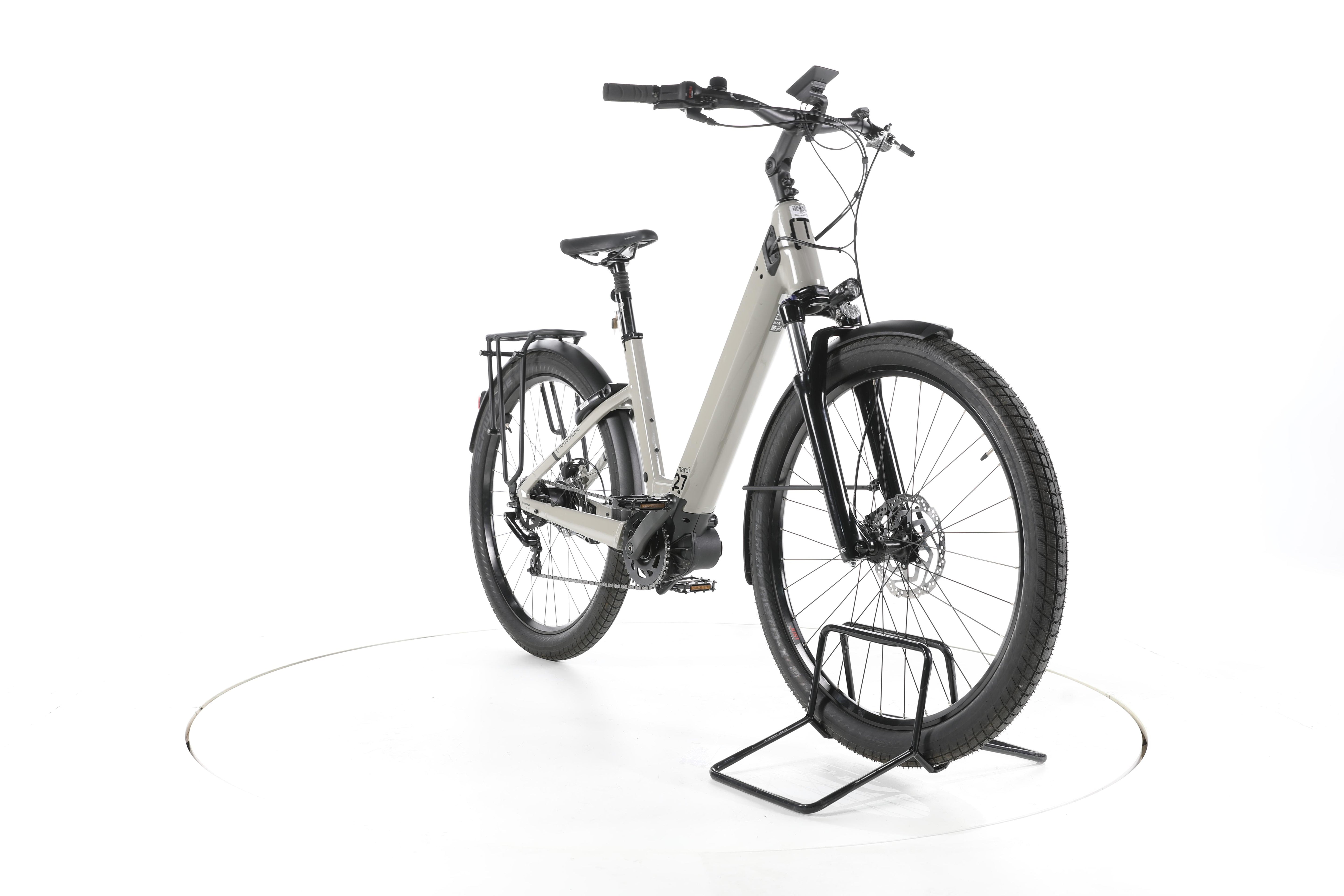 Moustache Bikes Mardi 27.4 Open M City E-Bike Tiefeinsteiger 2024 - Image 3