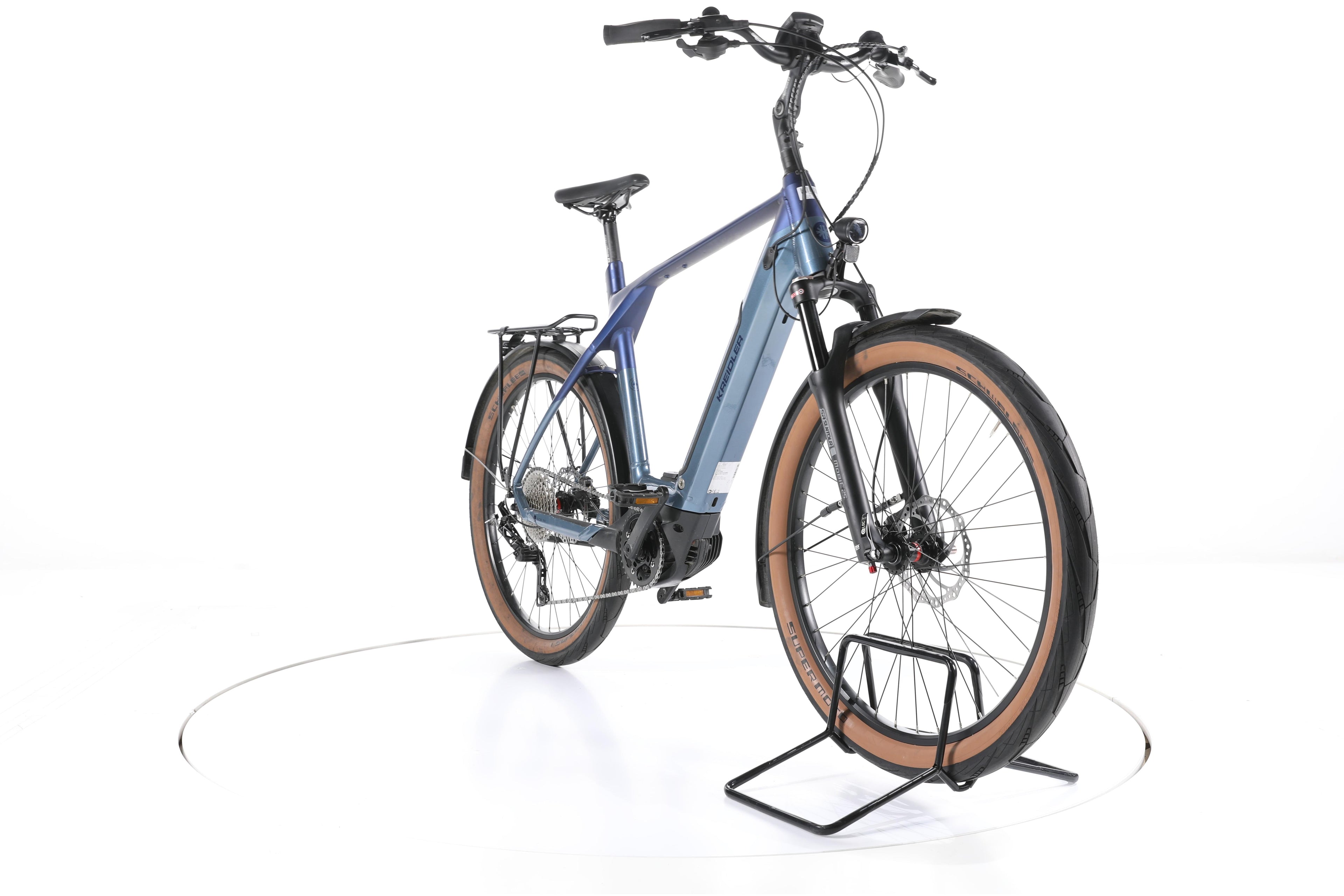 Kreidler Vitality Eco 10 Trekking E-Bike - Image 3